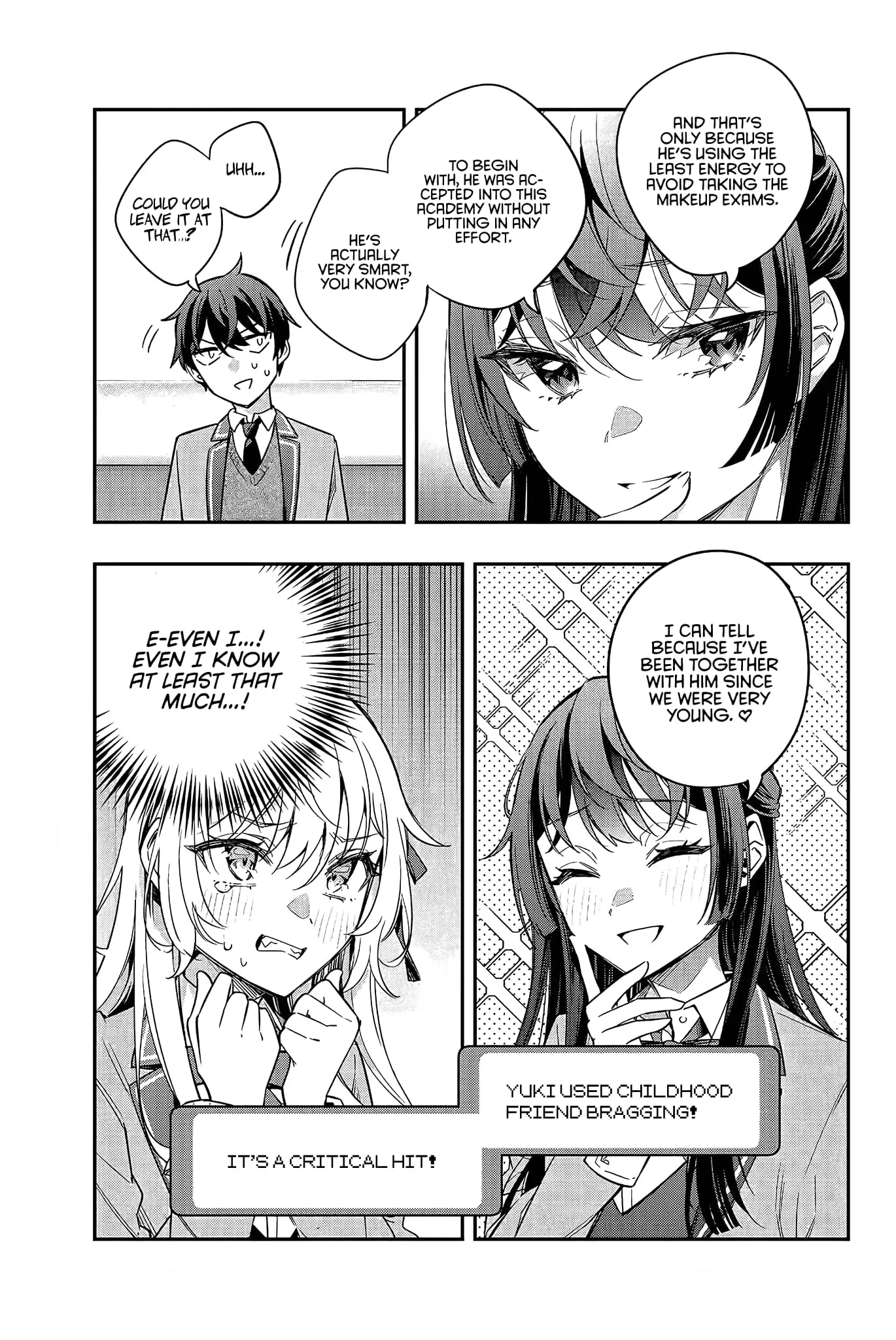 Tokidoki Bosotto Roshia-go de Dereru Tonari no Alya-san - Chapter 18 - Page 3