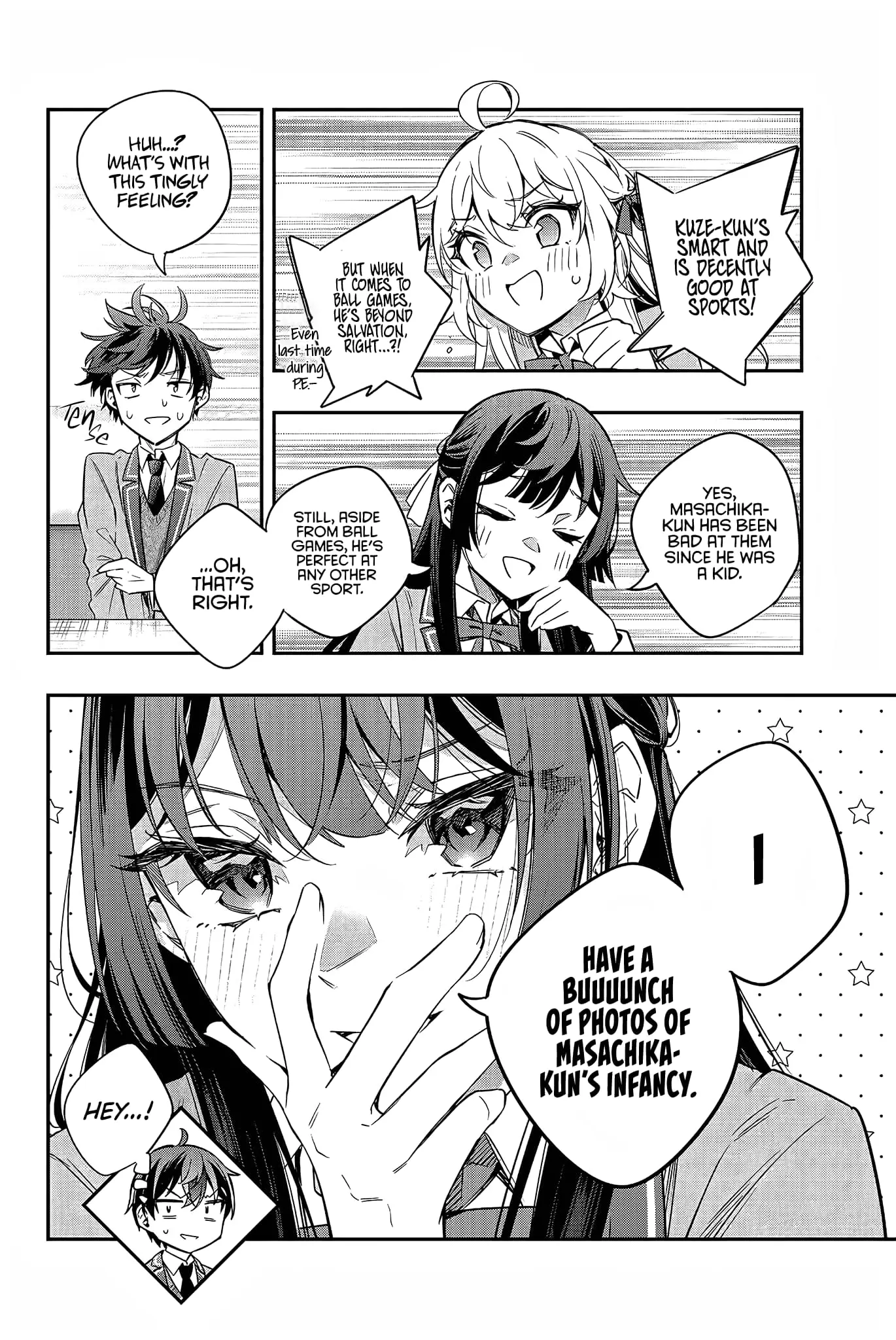 Tokidoki Bosotto Roshia-go de Dereru Tonari no Alya-san - Chapter 18 - Page 4
