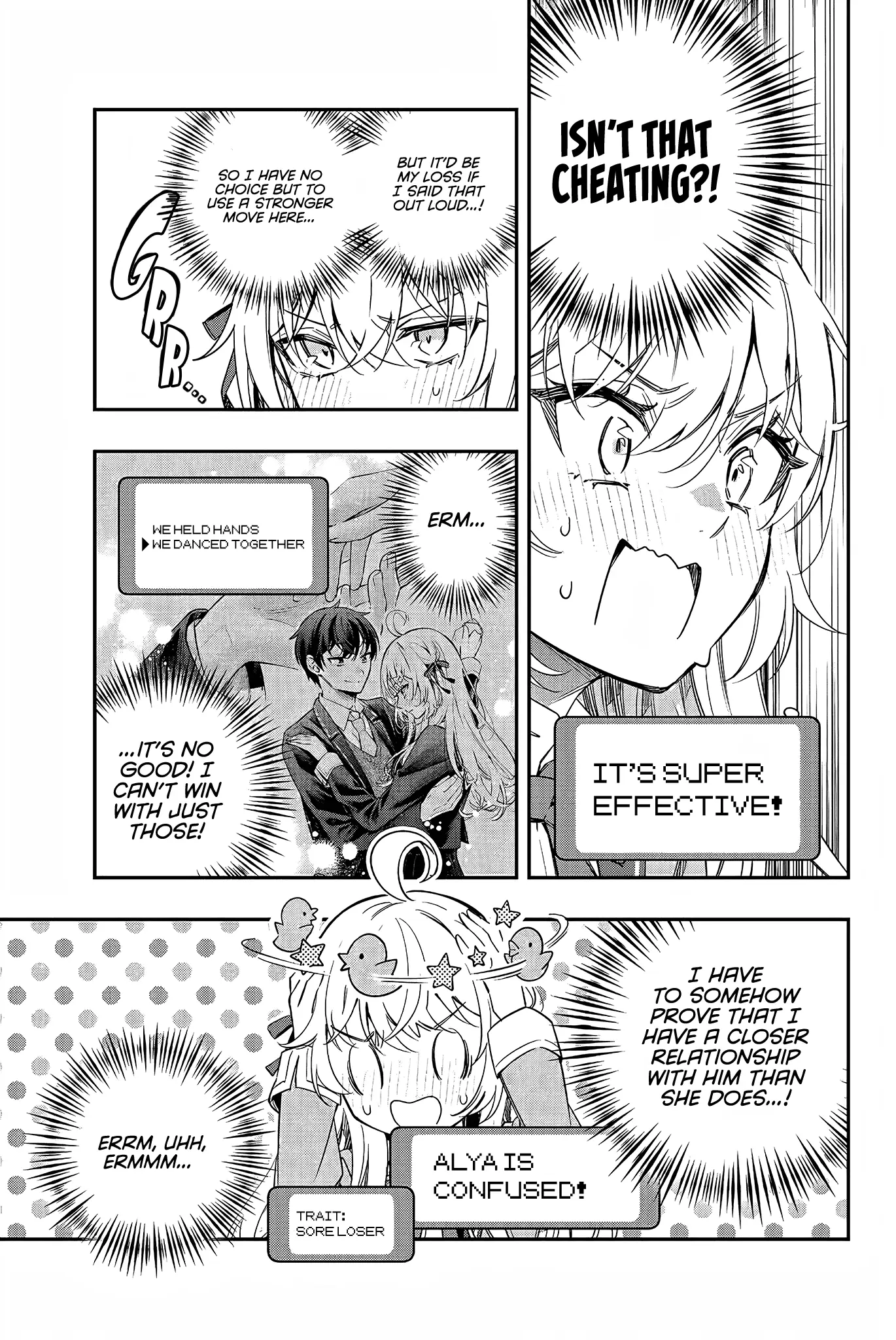Tokidoki Bosotto Roshia-go de Dereru Tonari no Alya-san - Chapter 18 - Page 5