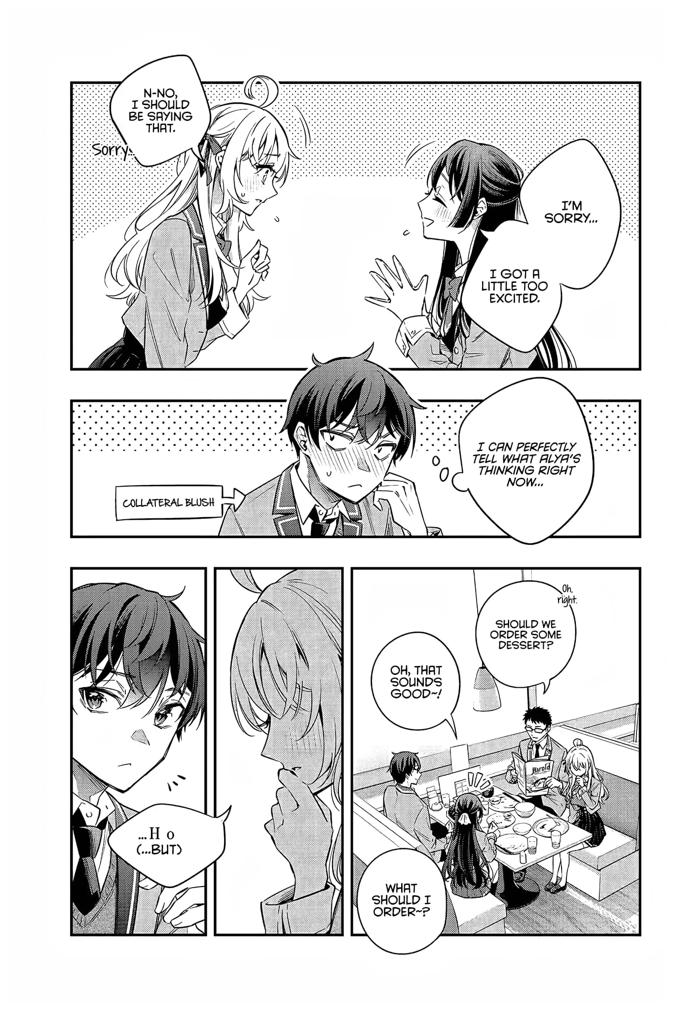 Tokidoki Bosotto Roshia-go de Dereru Tonari no Alya-san - Chapter 18 - Page 7