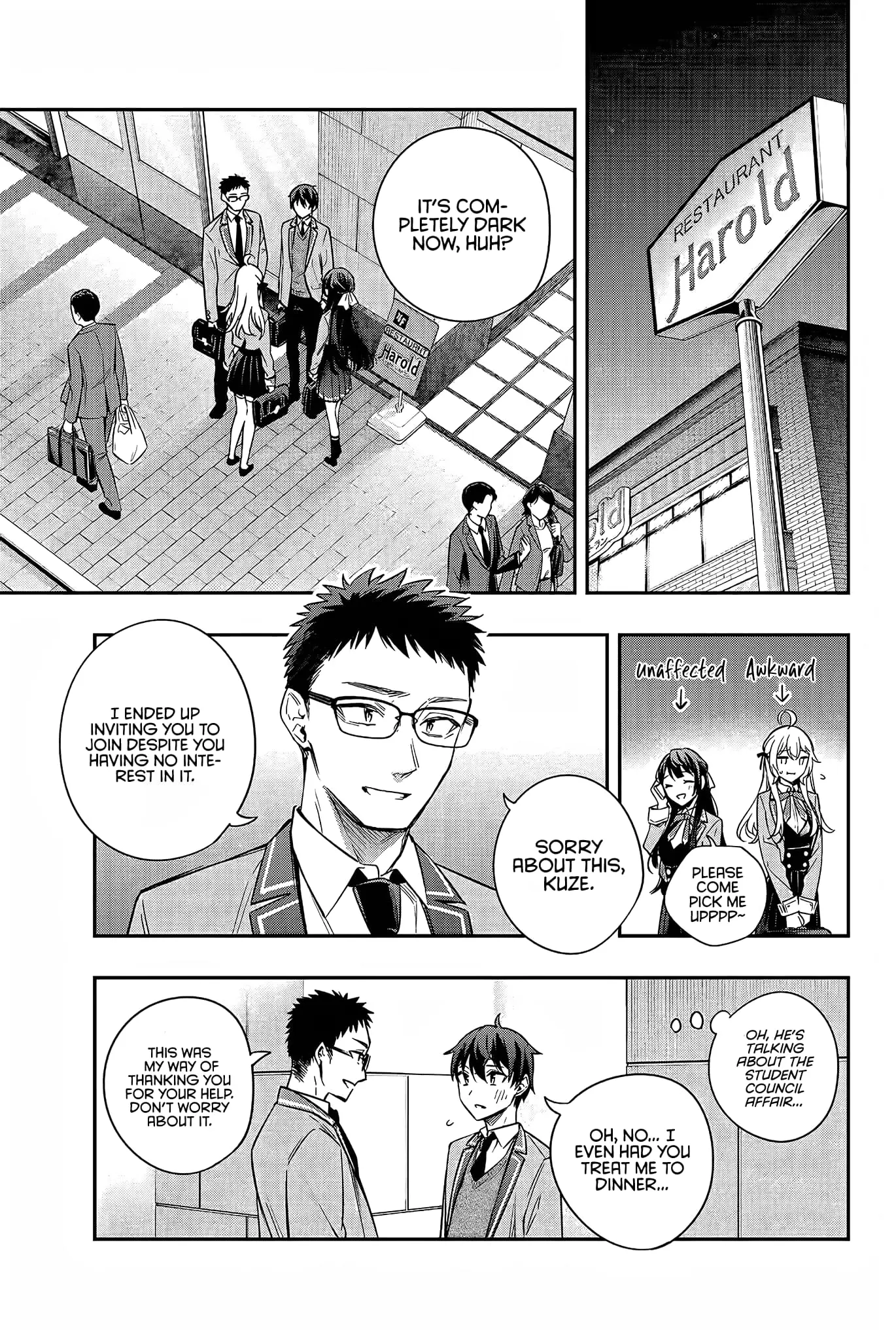 Tokidoki Bosotto Roshia-go de Dereru Tonari no Alya-san - Chapter 18 - Page 9