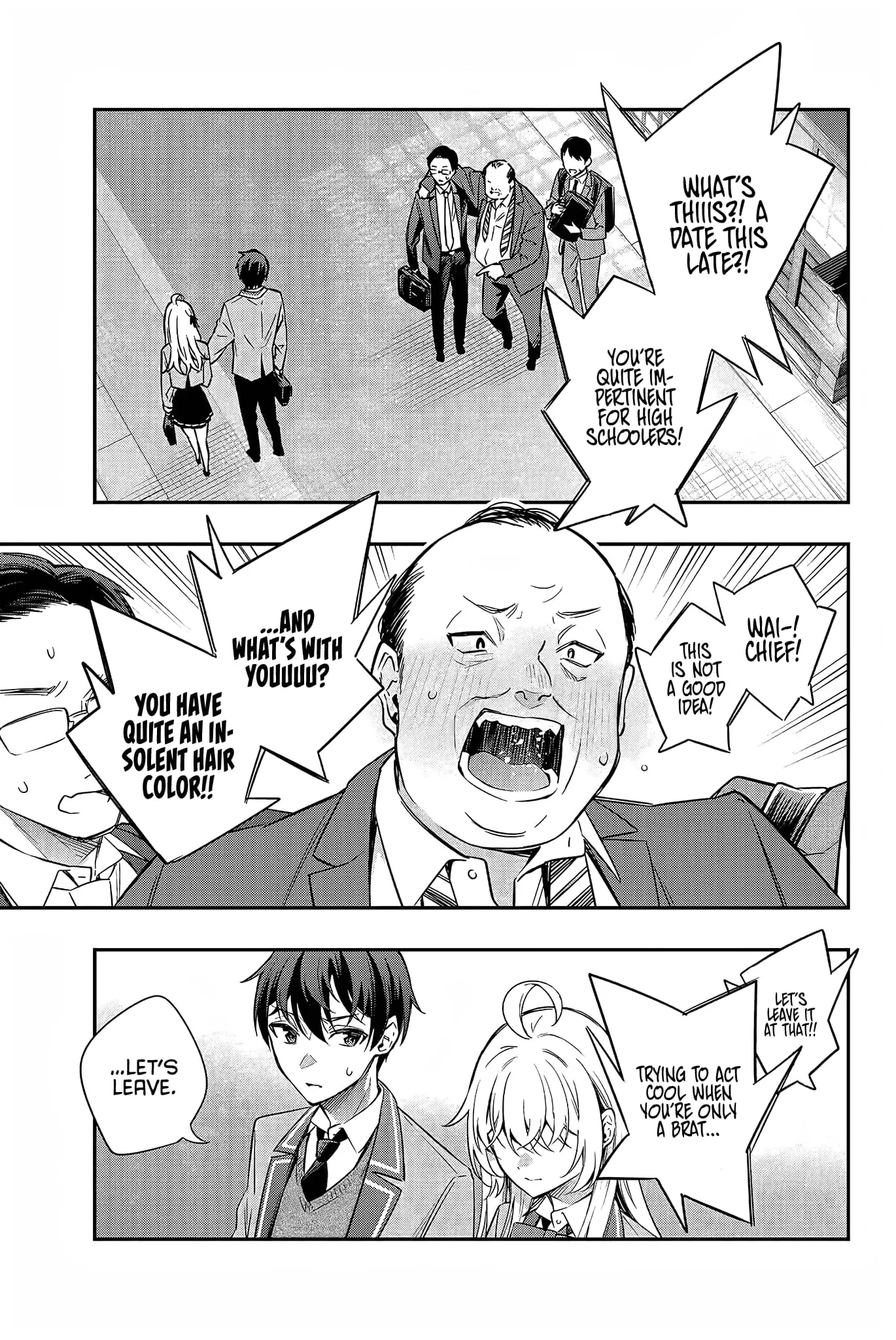 Tokidoki Bosotto Roshia-go de Dereru Tonari no Alya-san - Chapter 18 - Page 13