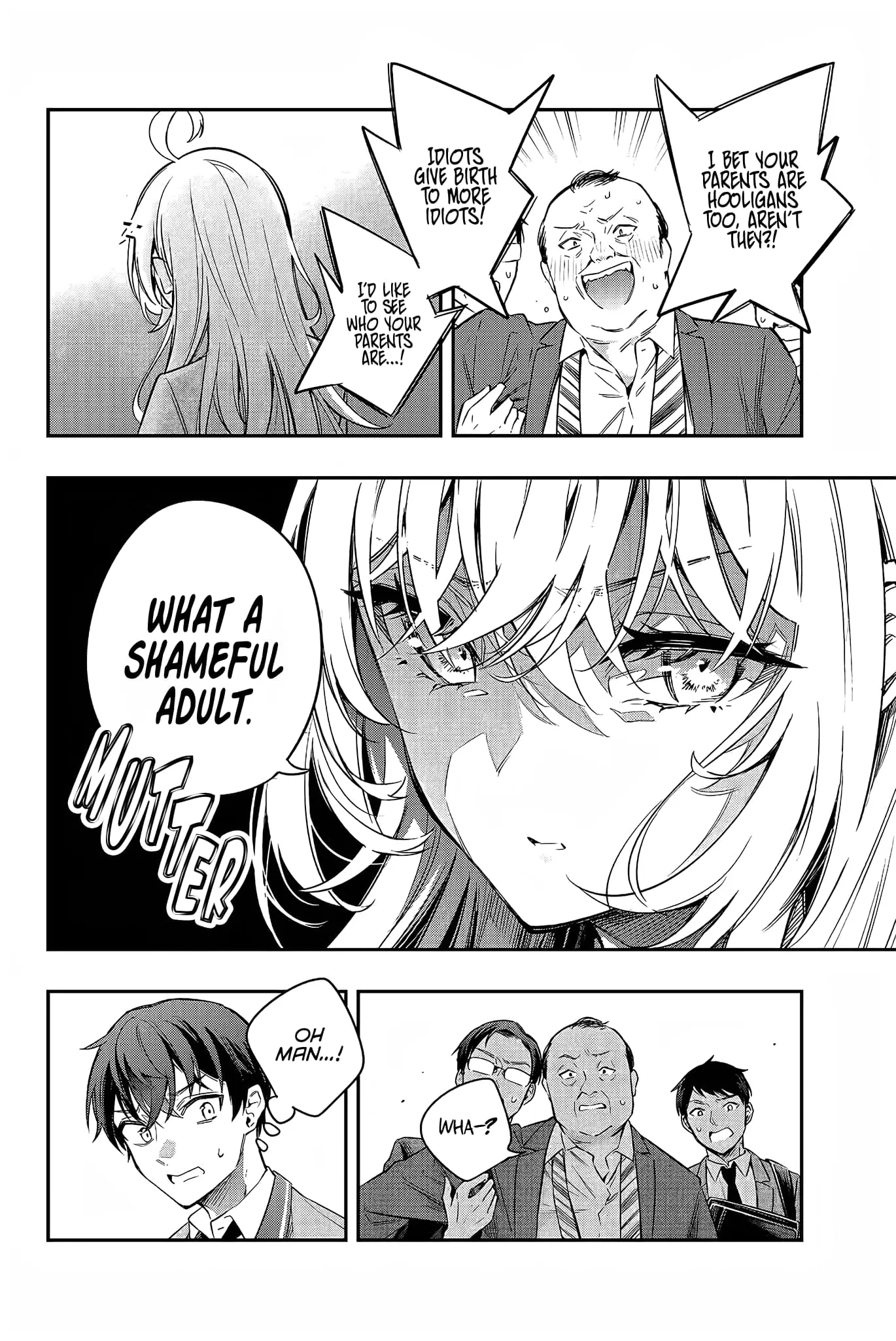 Tokidoki Bosotto Roshia-go de Dereru Tonari no Alya-san - Chapter 18 - Page 14