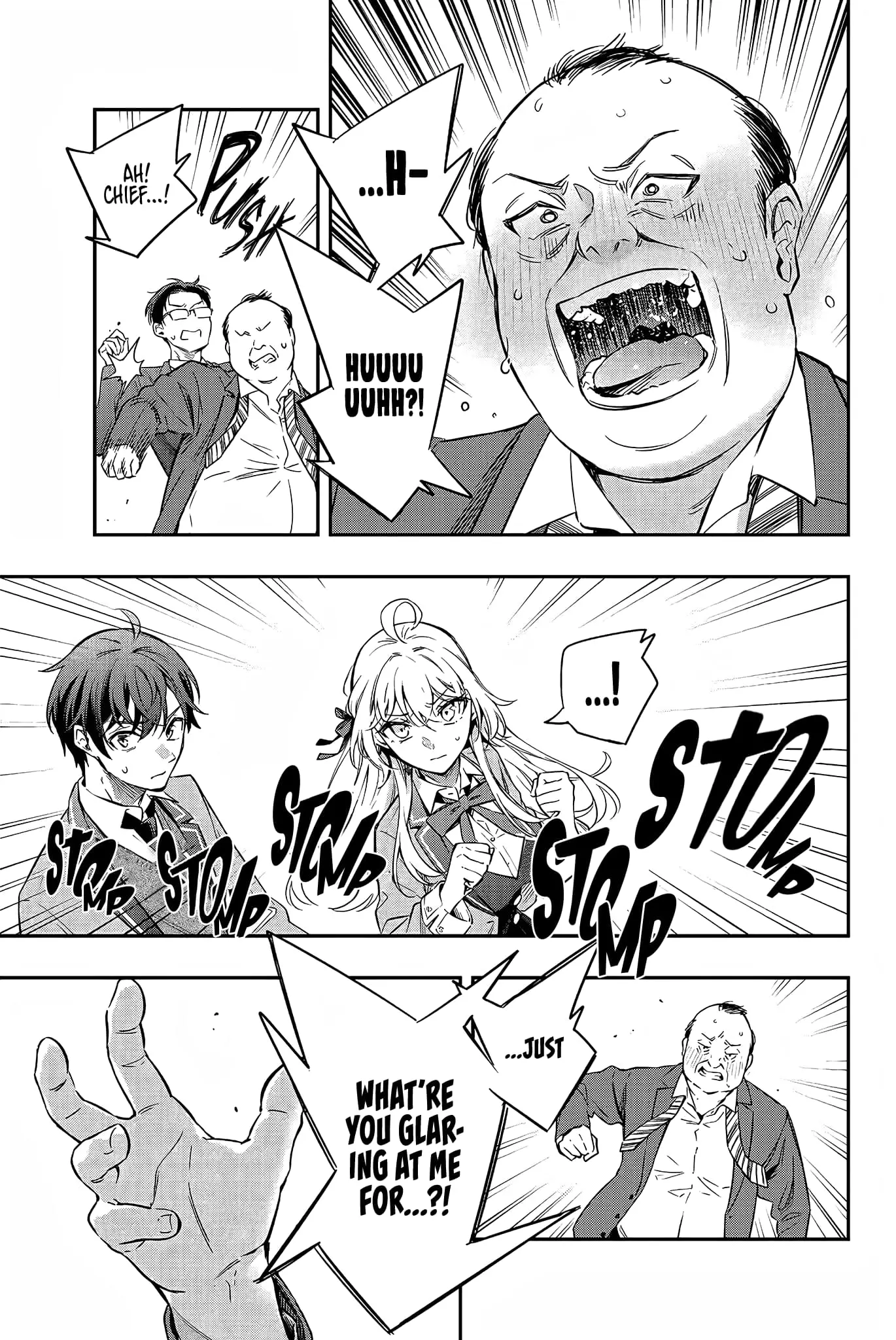Tokidoki Bosotto Roshia-go de Dereru Tonari no Alya-san - Chapter 18 - Page 15