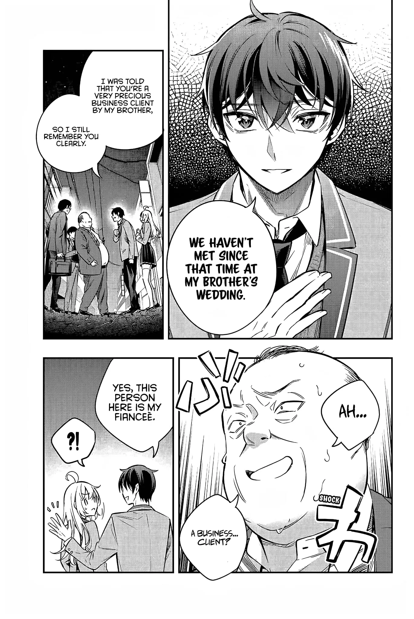 Tokidoki Bosotto Roshia-go de Dereru Tonari no Alya-san - Chapter 19 - Page 3