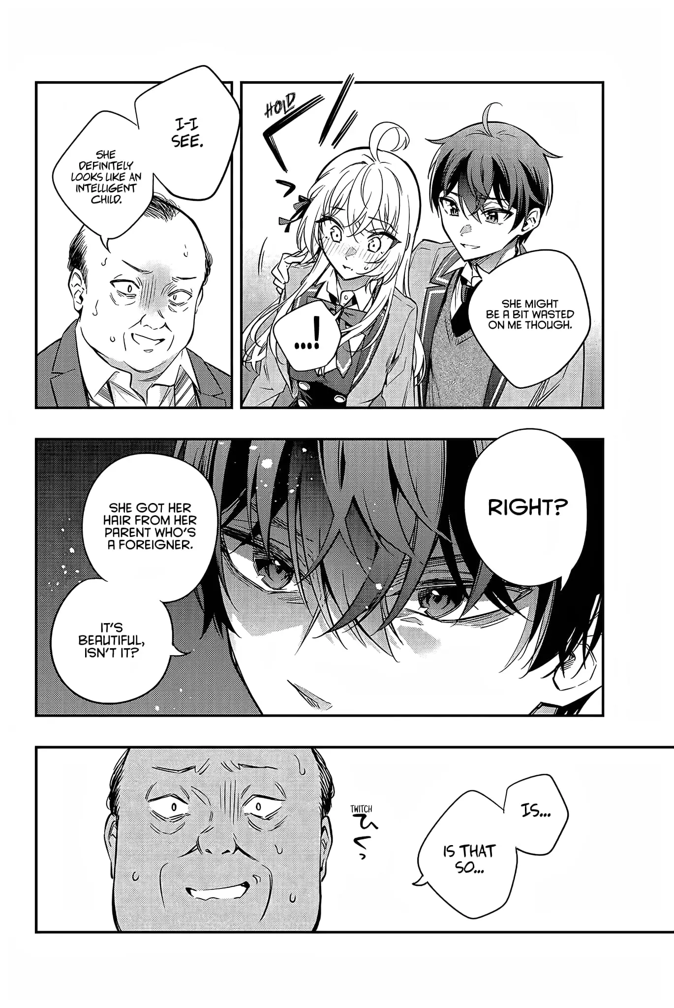 Tokidoki Bosotto Roshia-go de Dereru Tonari no Alya-san - Chapter 19 - Page 4