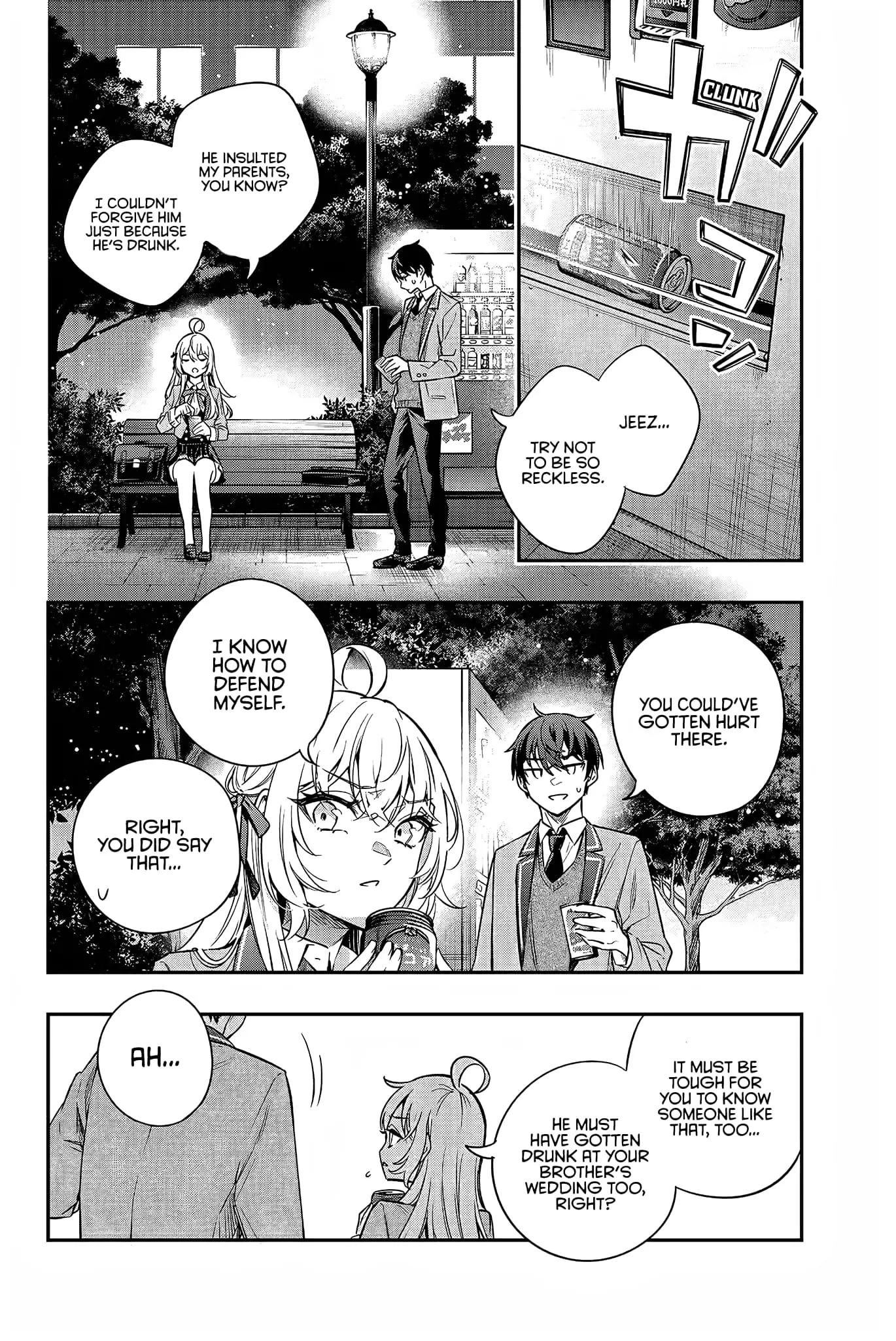 Tokidoki Bosotto Roshia-go de Dereru Tonari no Alya-san - Chapter 19 - Page 6