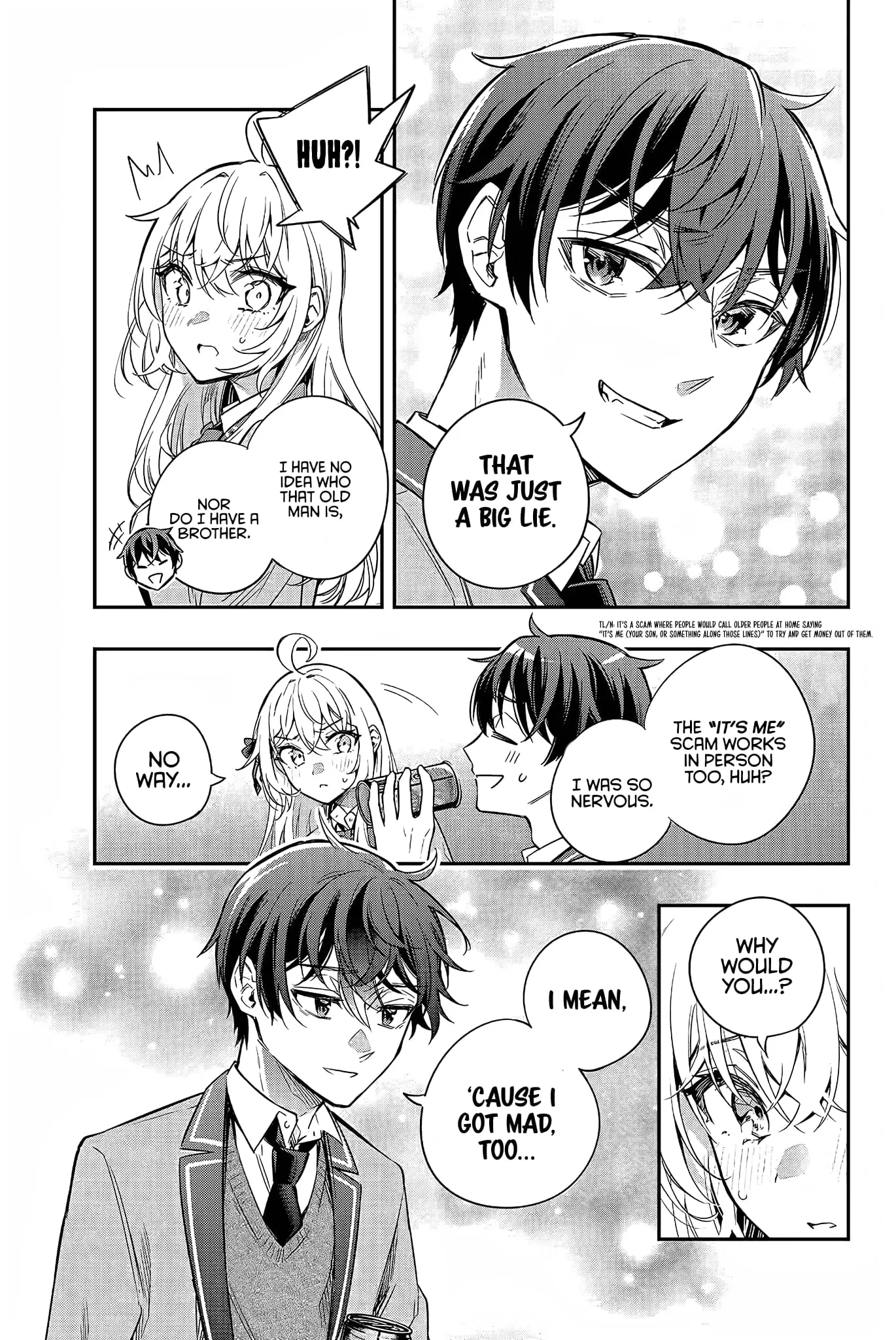 Tokidoki Bosotto Roshia-go de Dereru Tonari no Alya-san - Chapter 19 - Page 7