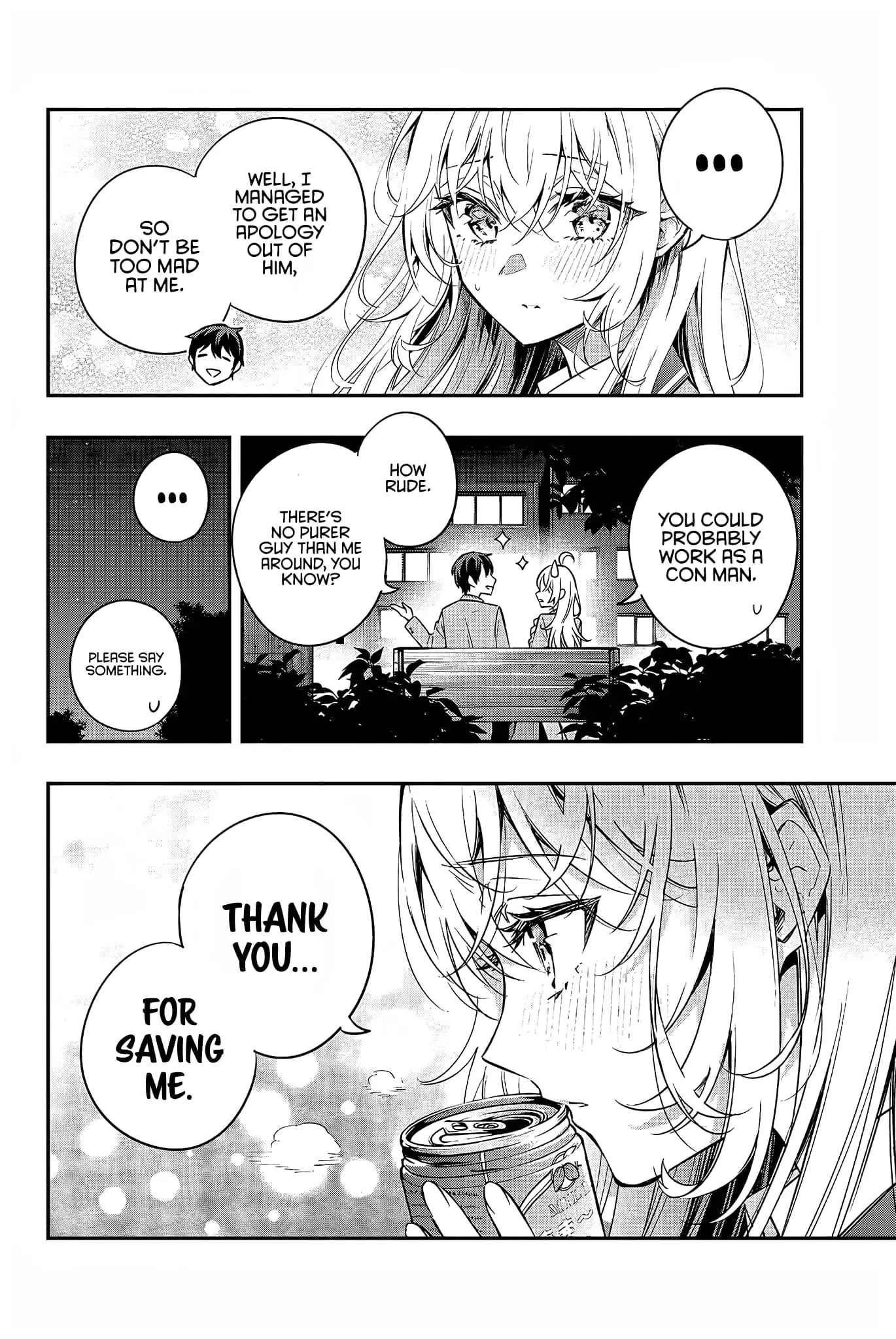 Tokidoki Bosotto Roshia-go de Dereru Tonari no Alya-san - Chapter 19 - Page 8