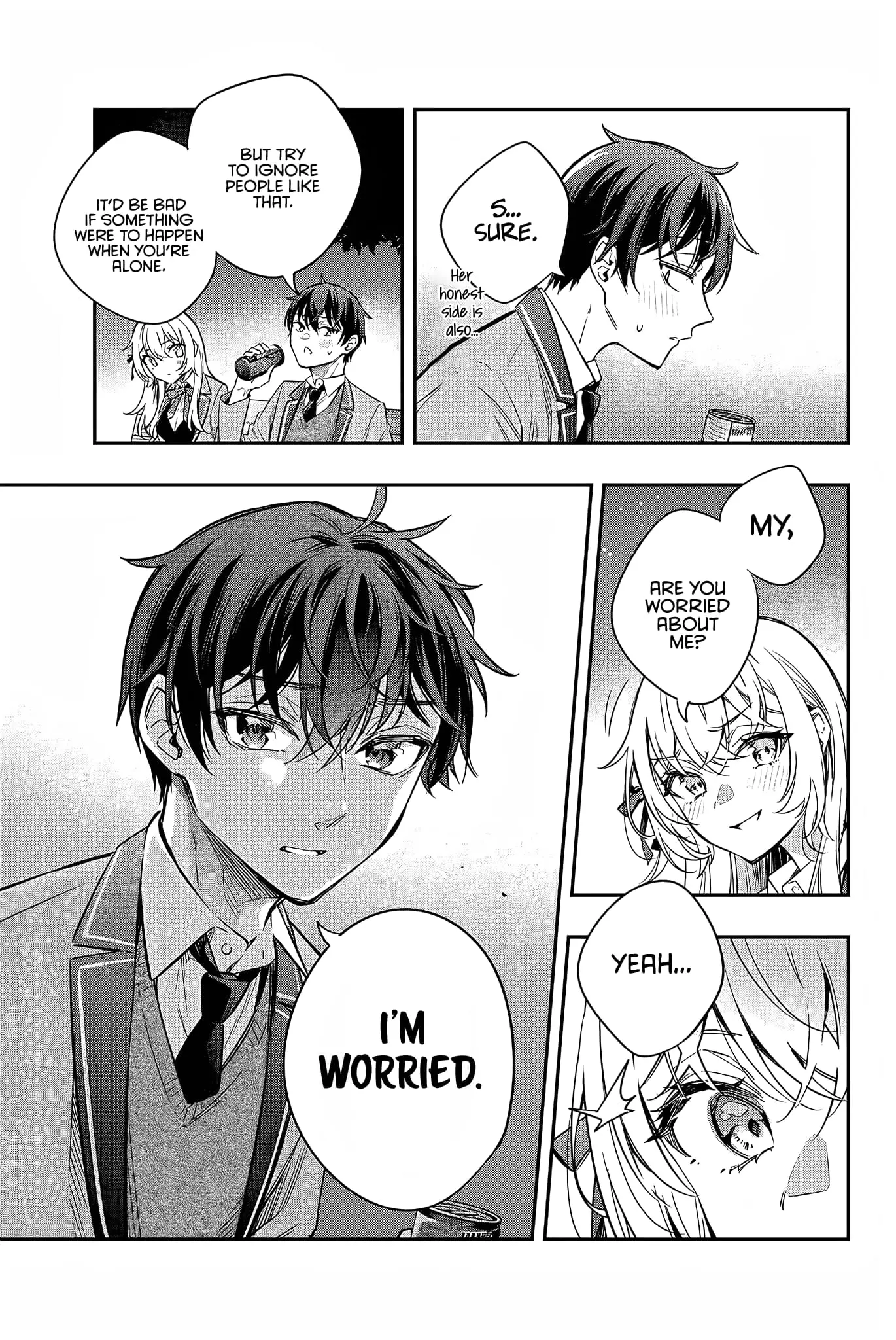 Tokidoki Bosotto Roshia-go de Dereru Tonari no Alya-san - Chapter 19 - Page 9