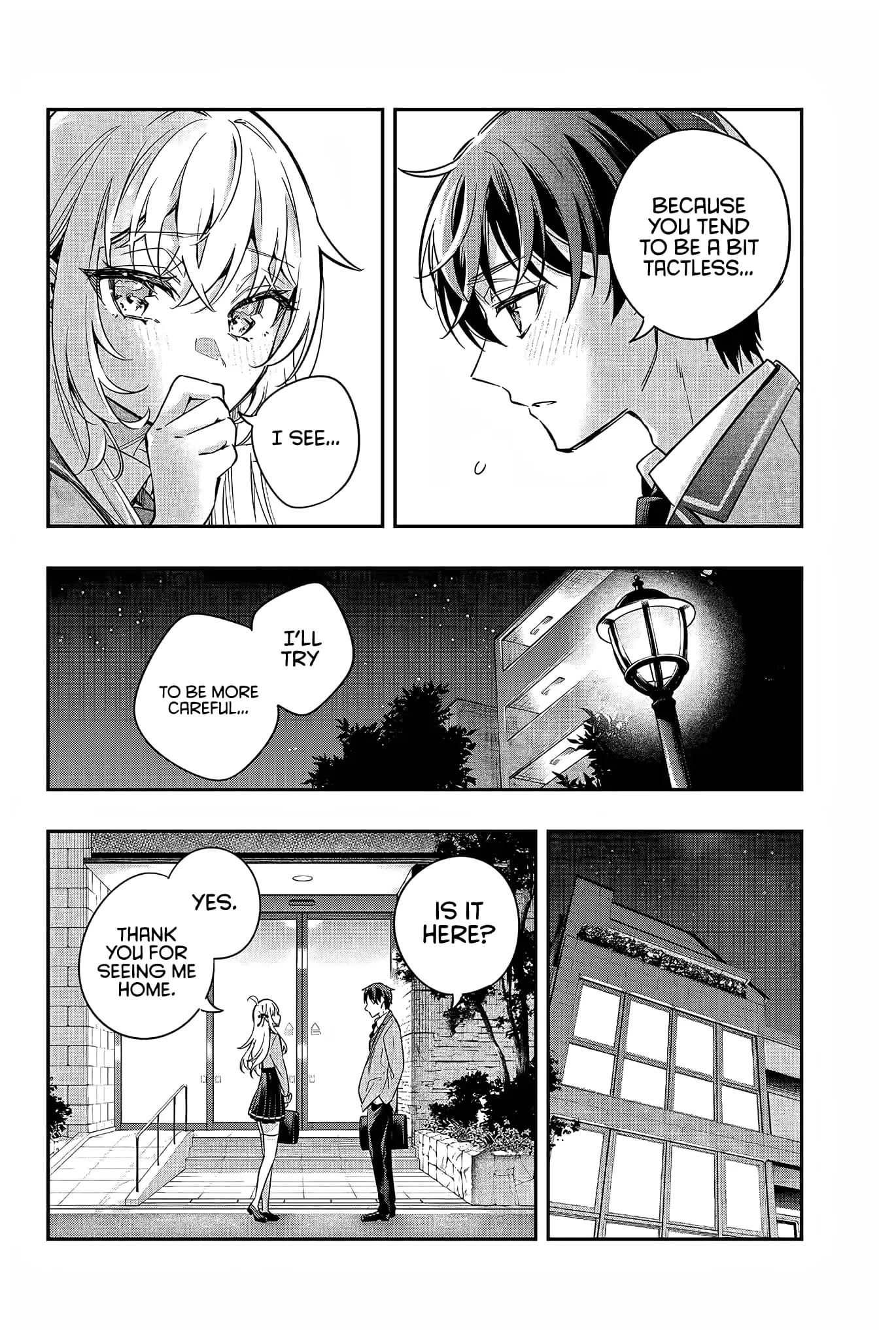 Tokidoki Bosotto Roshia-go de Dereru Tonari no Alya-san - Chapter 19 - Page 10