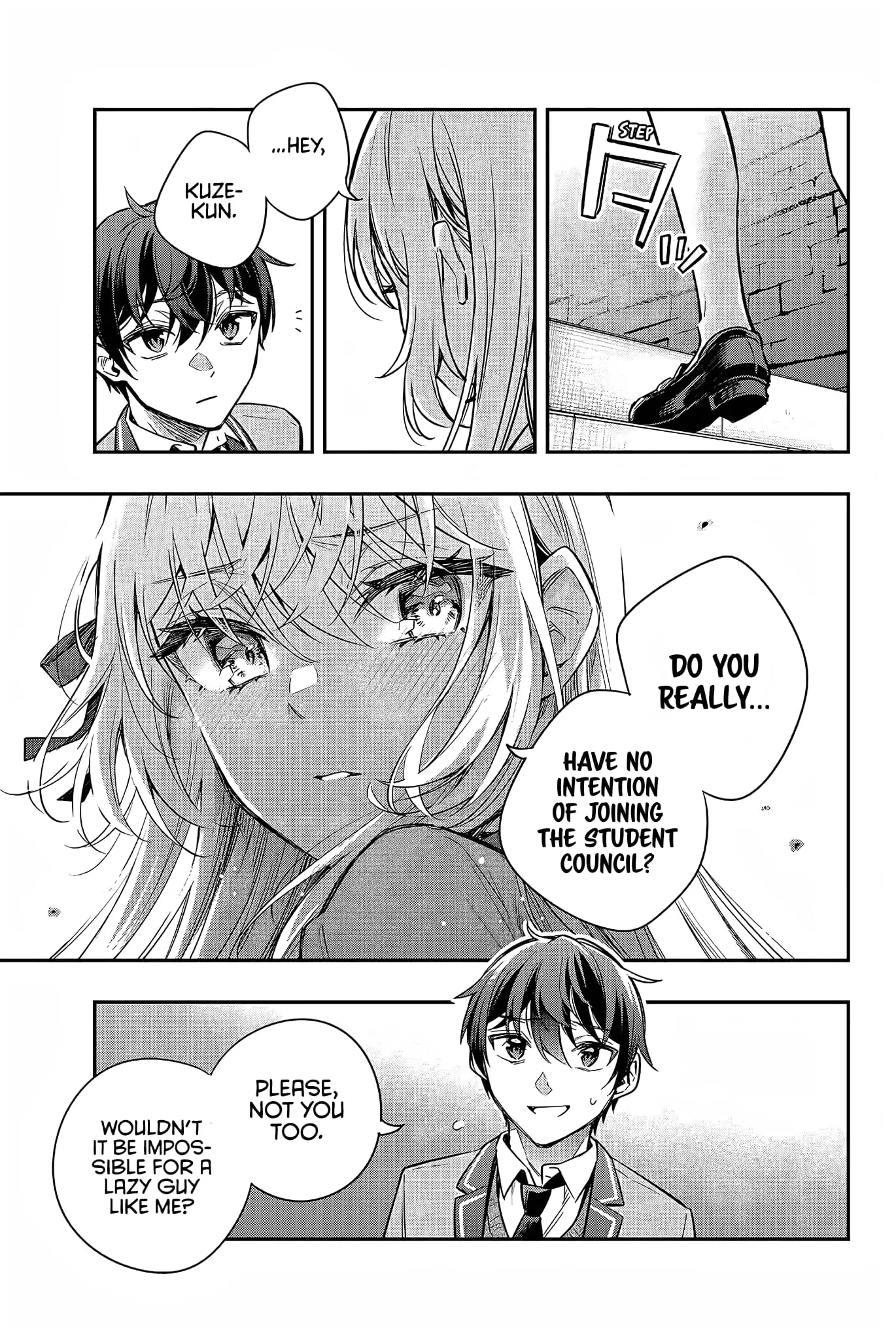 Tokidoki Bosotto Roshia-go de Dereru Tonari no Alya-san - Chapter 19 - Page 11