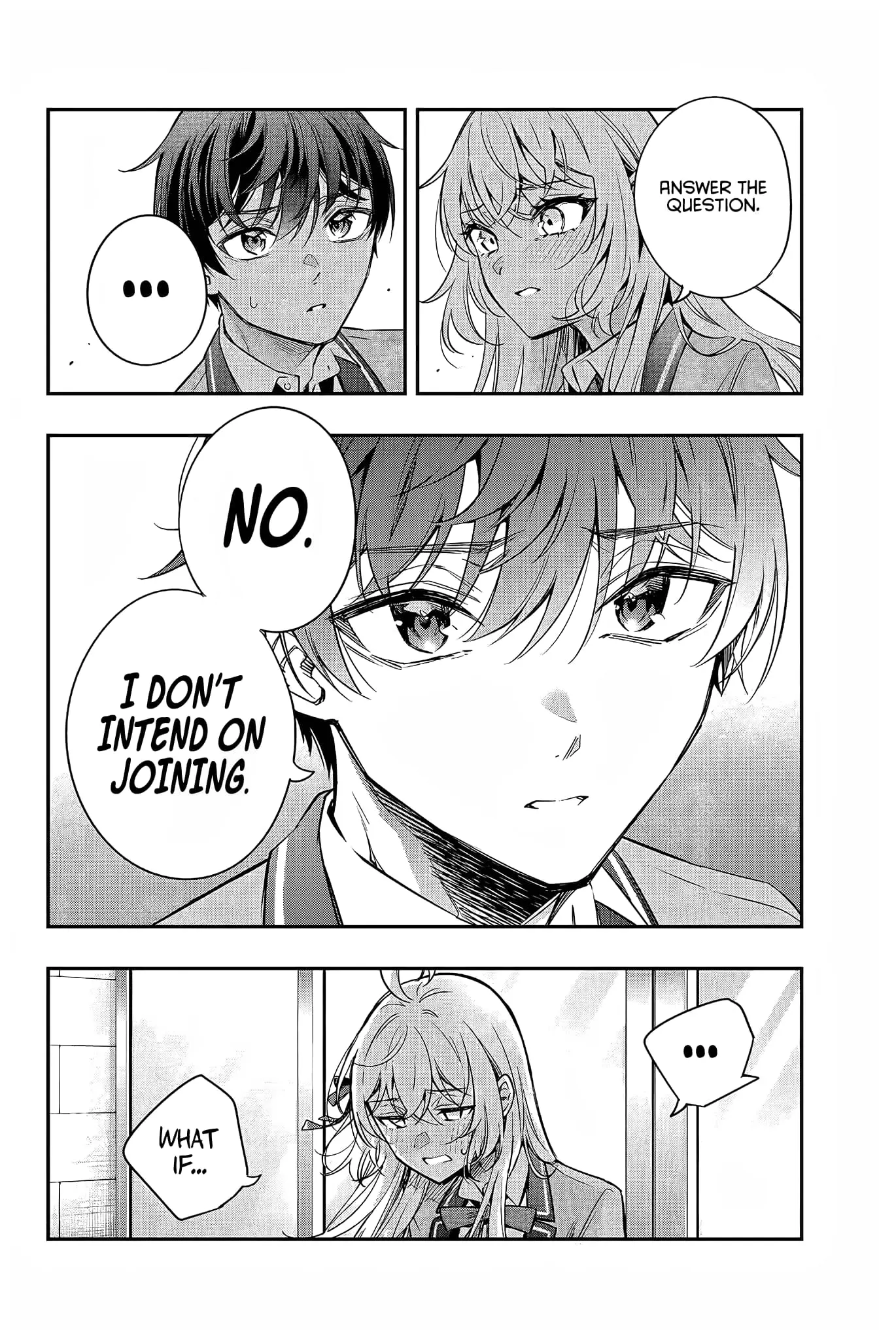 Tokidoki Bosotto Roshia-go de Dereru Tonari no Alya-san - Chapter 19 - Page 12