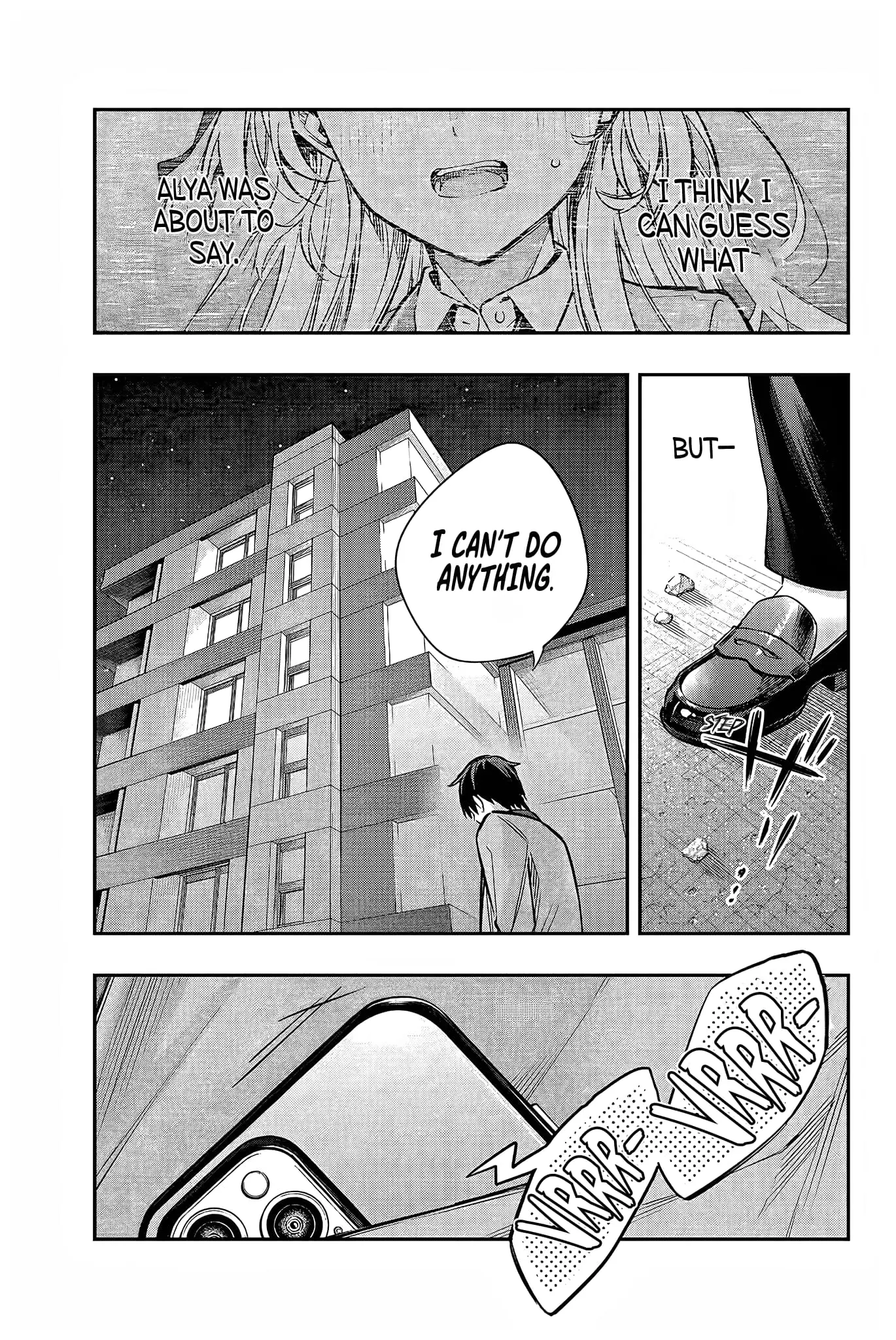 Tokidoki Bosotto Roshia-go de Dereru Tonari no Alya-san - Chapter 19 - Page 15