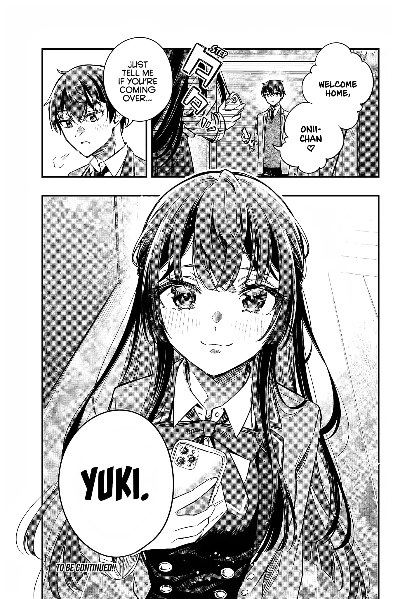 Tokidoki Bosotto Roshia-go de Dereru Tonari no Alya-san - Chapter 19 - Page 17