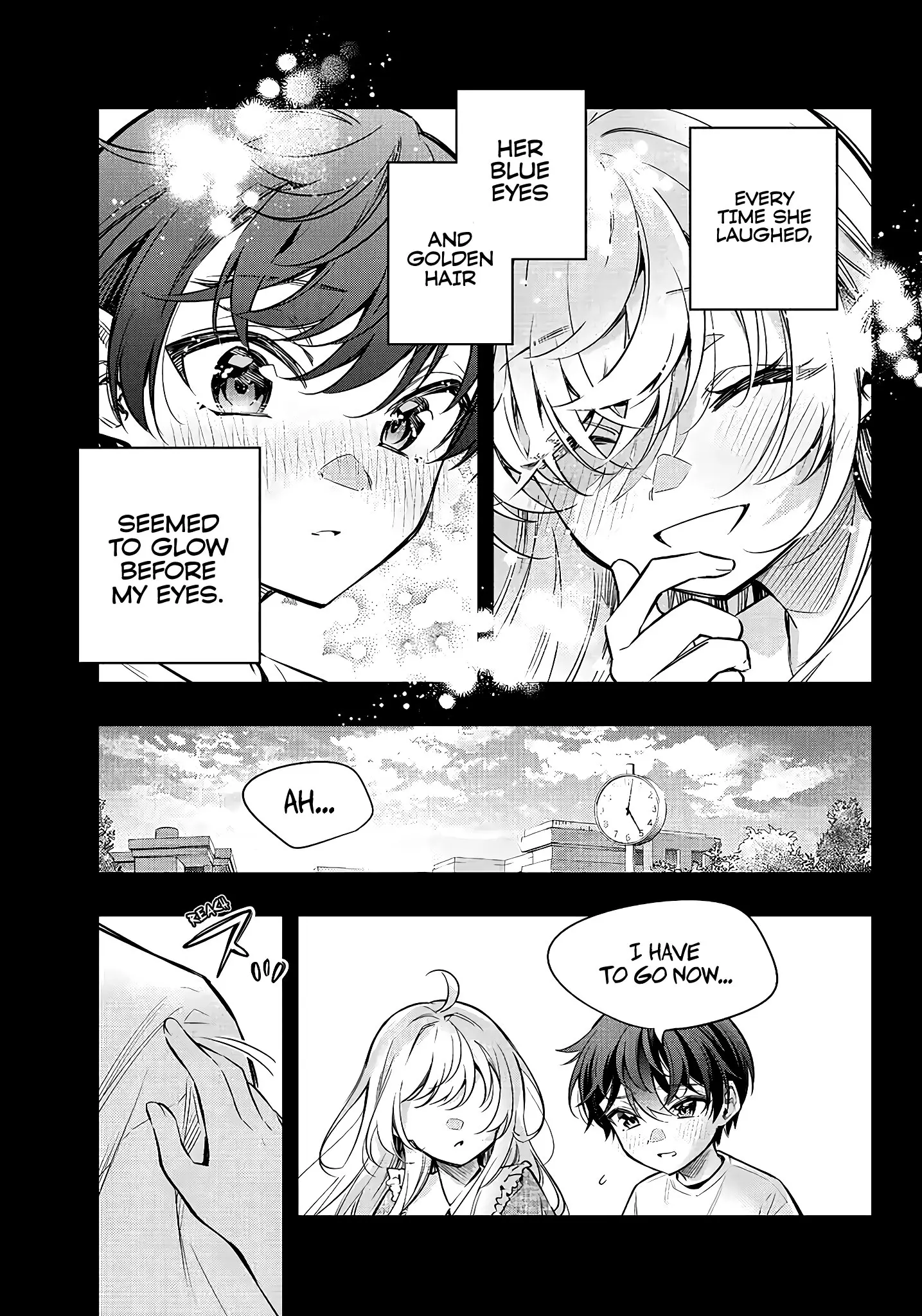 Tokidoki Bosotto Roshia-go de Dereru Tonari no Alya-san - Chapter 20 - Page 3
