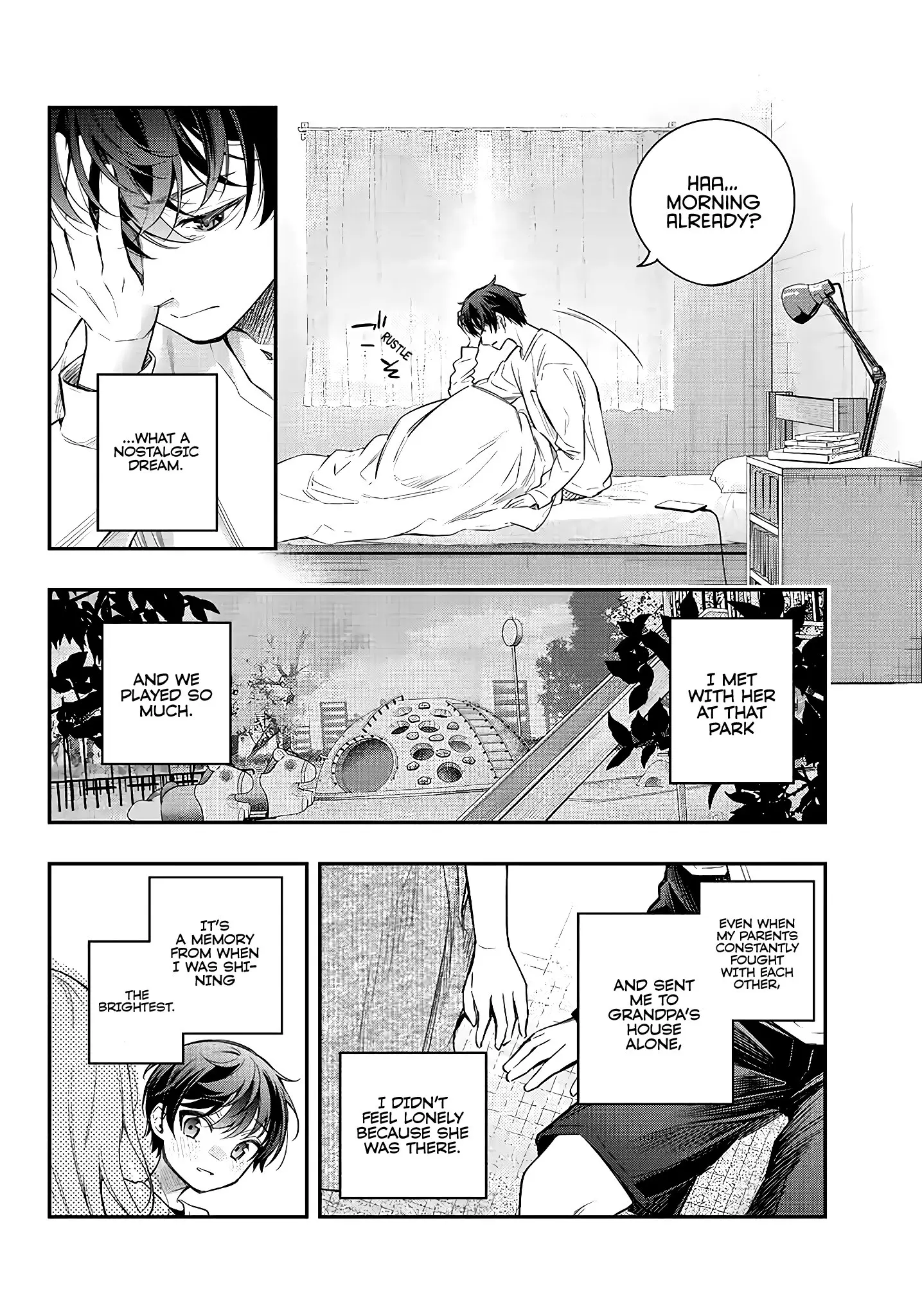 Tokidoki Bosotto Roshia-go de Dereru Tonari no Alya-san - Chapter 20 - Page 6