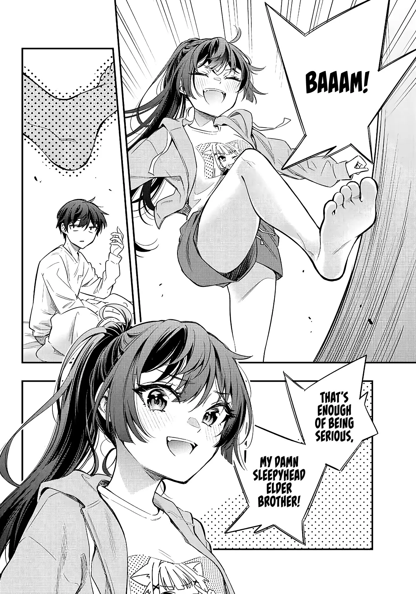 Tokidoki Bosotto Roshia-go de Dereru Tonari no Alya-san - Chapter 20 - Page 8