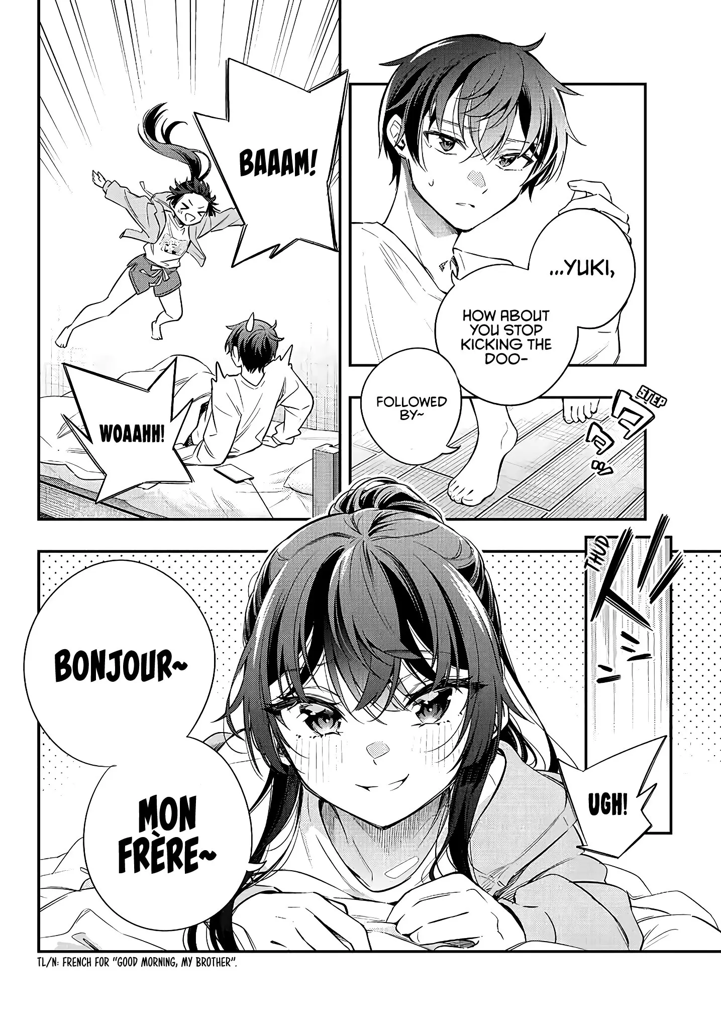 Tokidoki Bosotto Roshia-go de Dereru Tonari no Alya-san - Chapter 20 - Page 10