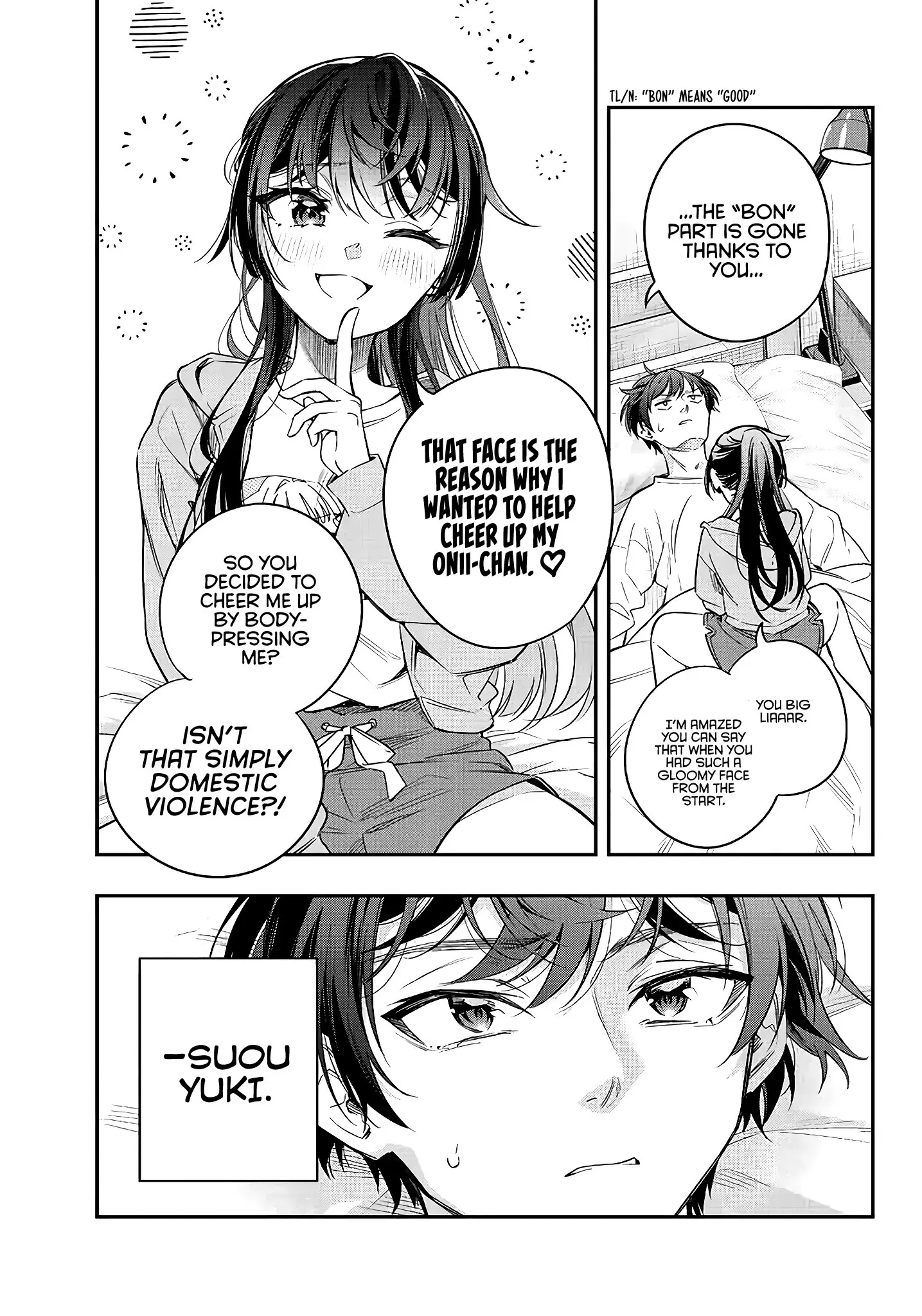 Tokidoki Bosotto Roshia-go de Dereru Tonari no Alya-san - Chapter 20 - Page 11
