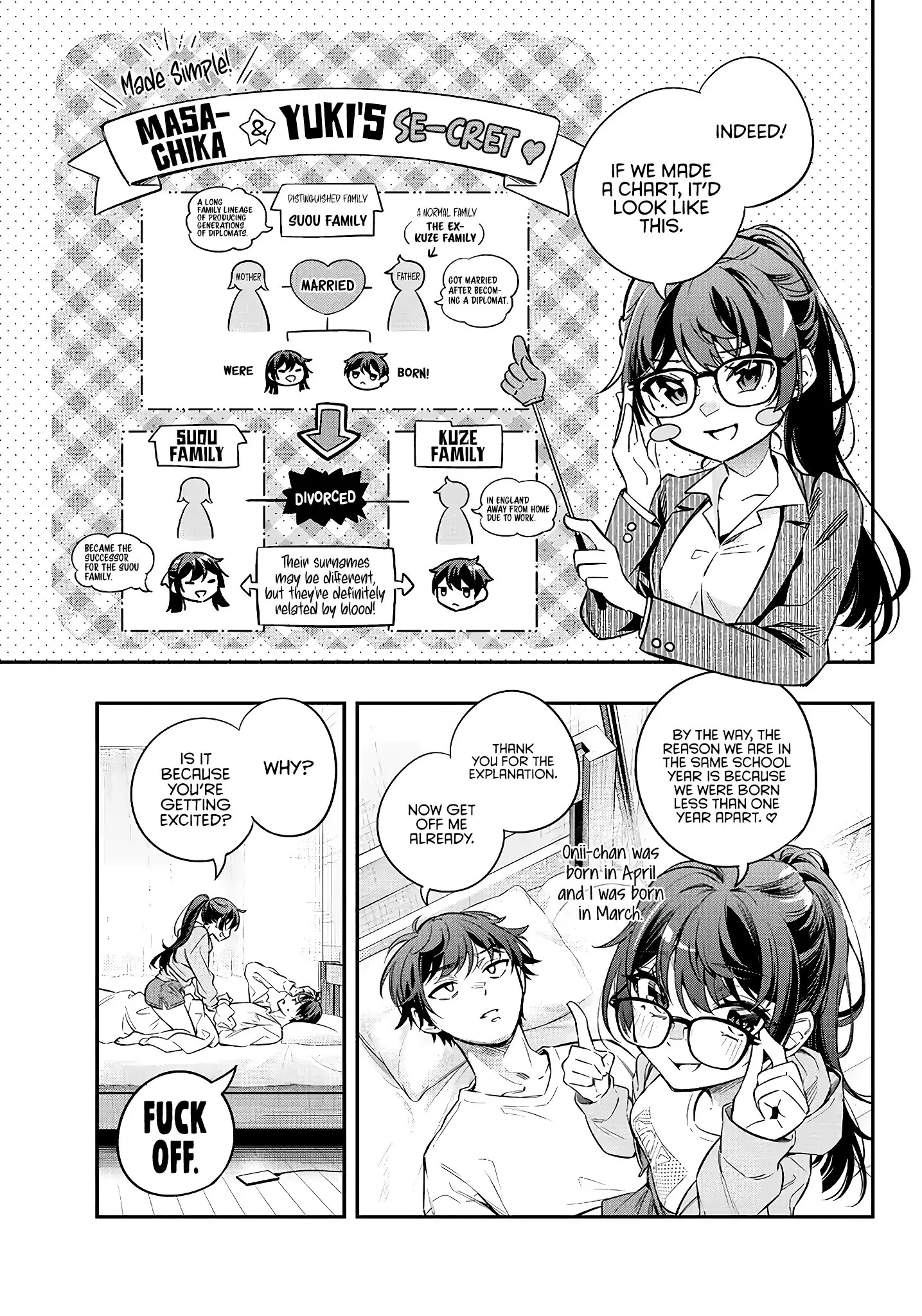 Tokidoki Bosotto Roshia-go de Dereru Tonari no Alya-san - Chapter 20 - Page 13
