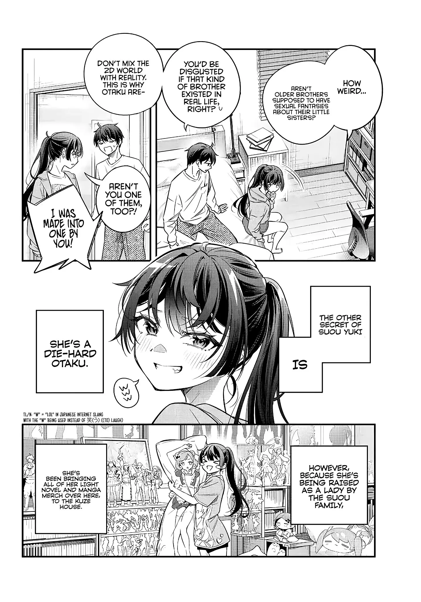 Tokidoki Bosotto Roshia-go de Dereru Tonari no Alya-san - Chapter 20 - Page 14