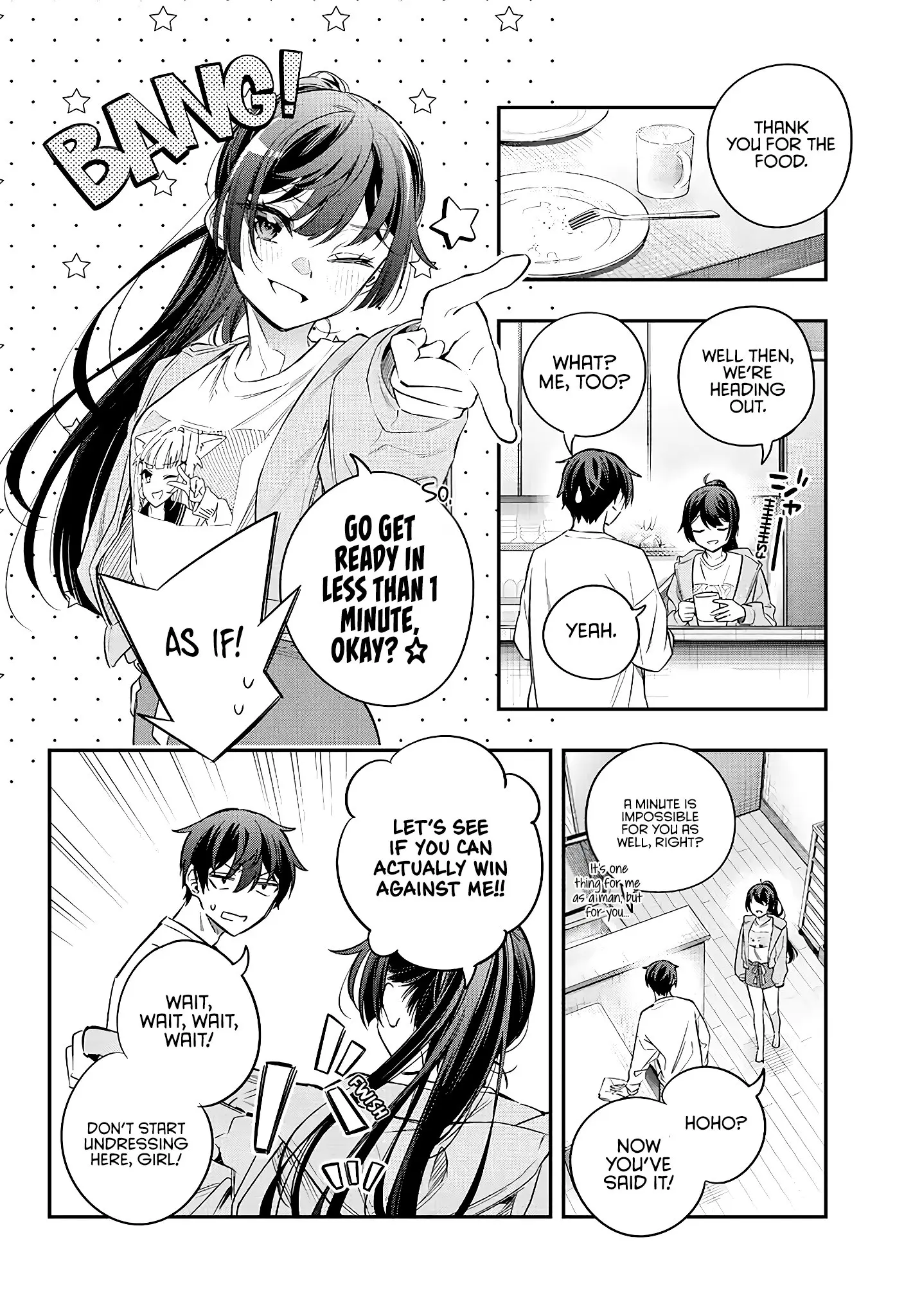 Tokidoki Bosotto Roshia-go de Dereru Tonari no Alya-san - Chapter 20 - Page 16