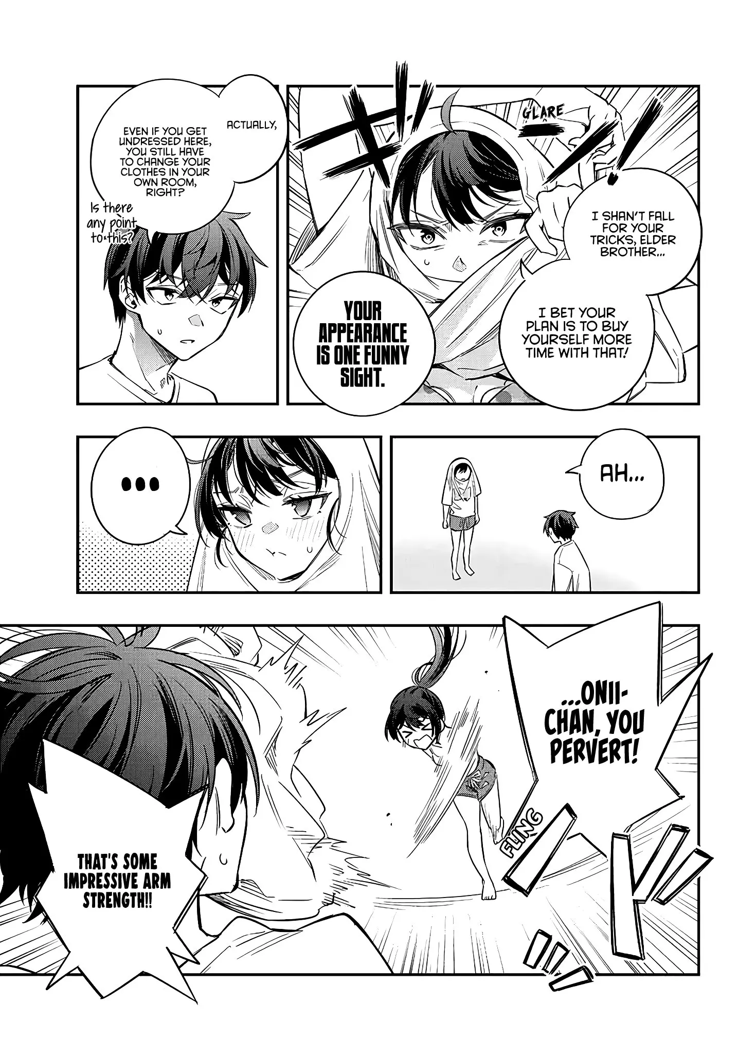 Tokidoki Bosotto Roshia-go de Dereru Tonari no Alya-san - Chapter 20 - Page 17