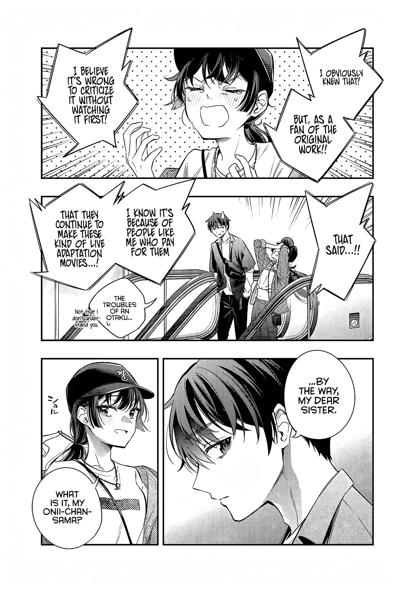 Tokidoki Bosotto Roshia-go de Dereru Tonari no Alya-san - Chapter 21 - Page 3
