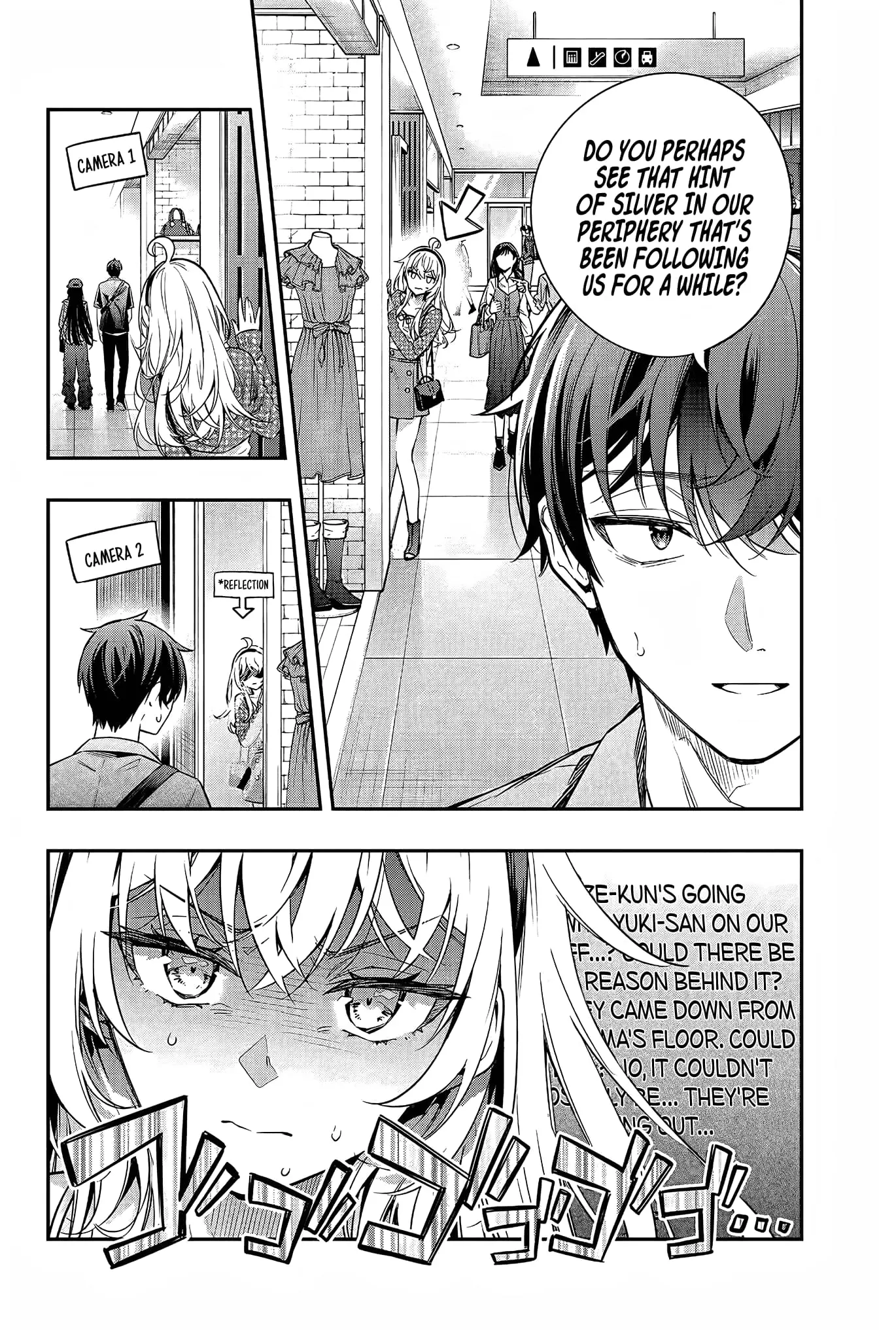 Tokidoki Bosotto Roshia-go de Dereru Tonari no Alya-san - Chapter 21 - Page 4