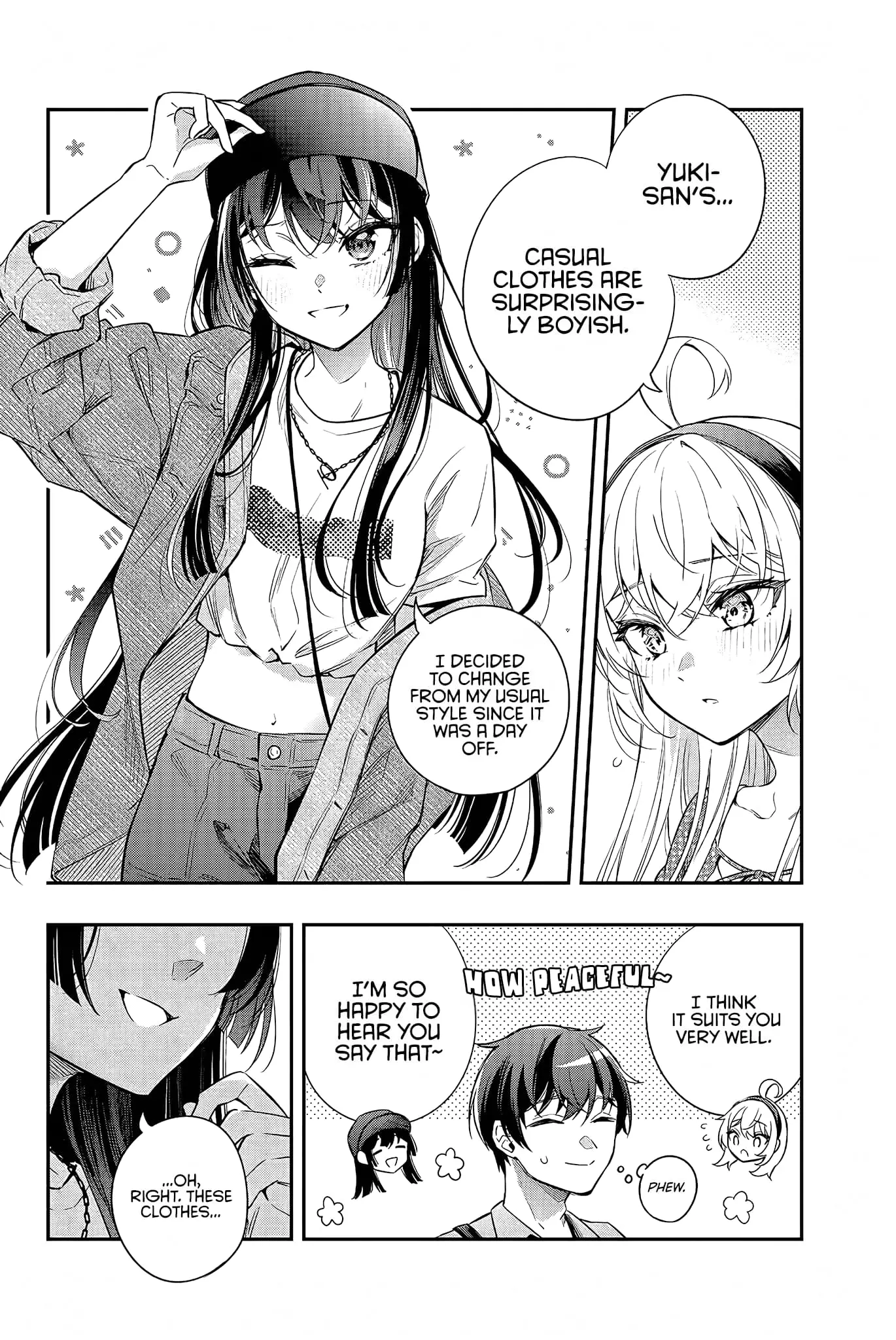 Tokidoki Bosotto Roshia-go de Dereru Tonari no Alya-san - Chapter 21 - Page 8