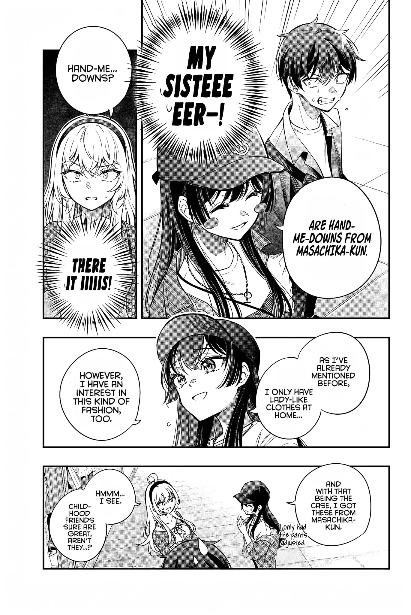 Tokidoki Bosotto Roshia-go de Dereru Tonari no Alya-san - Chapter 21 - Page 9