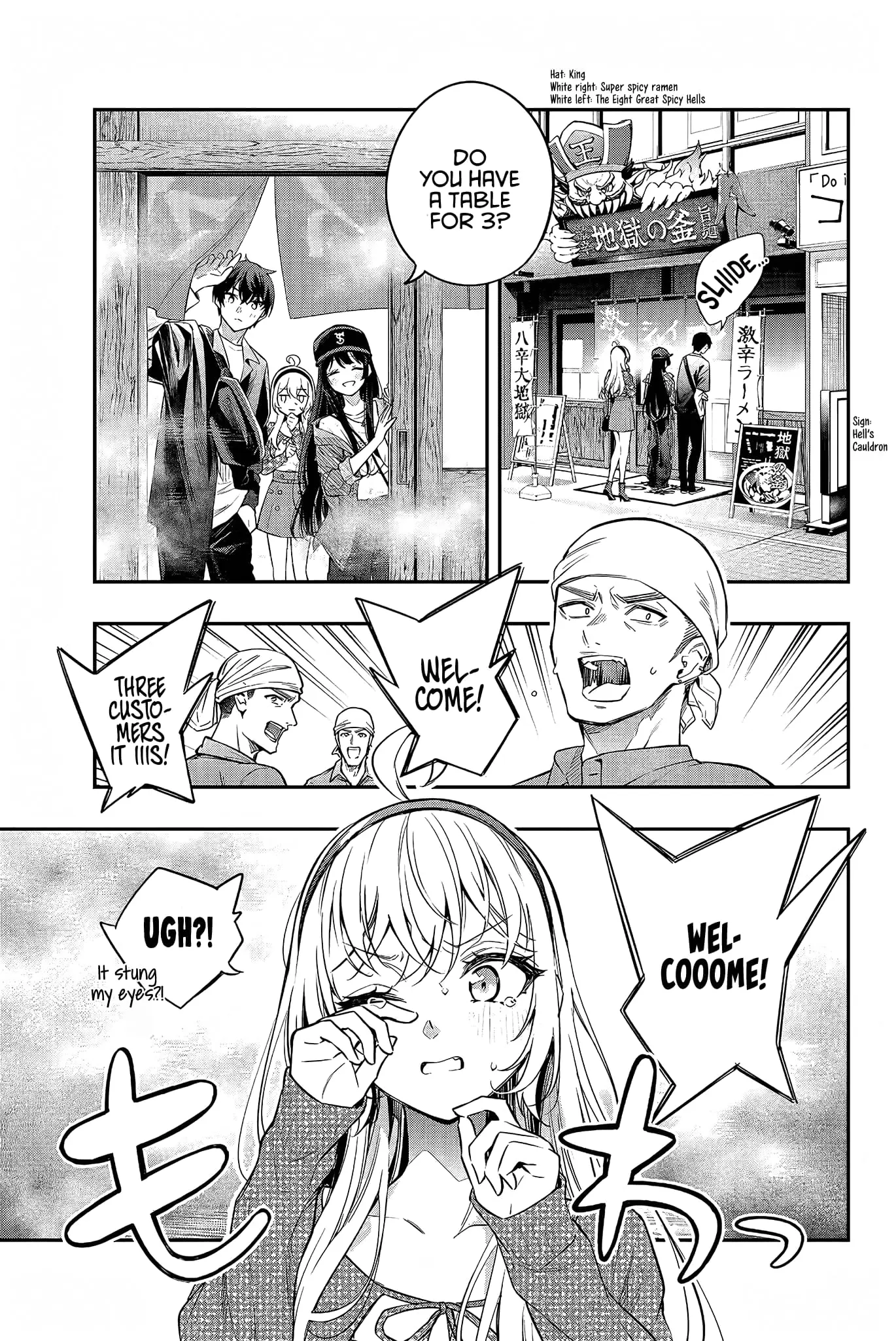 Tokidoki Bosotto Roshia-go de Dereru Tonari no Alya-san - Chapter 21 - Page 13