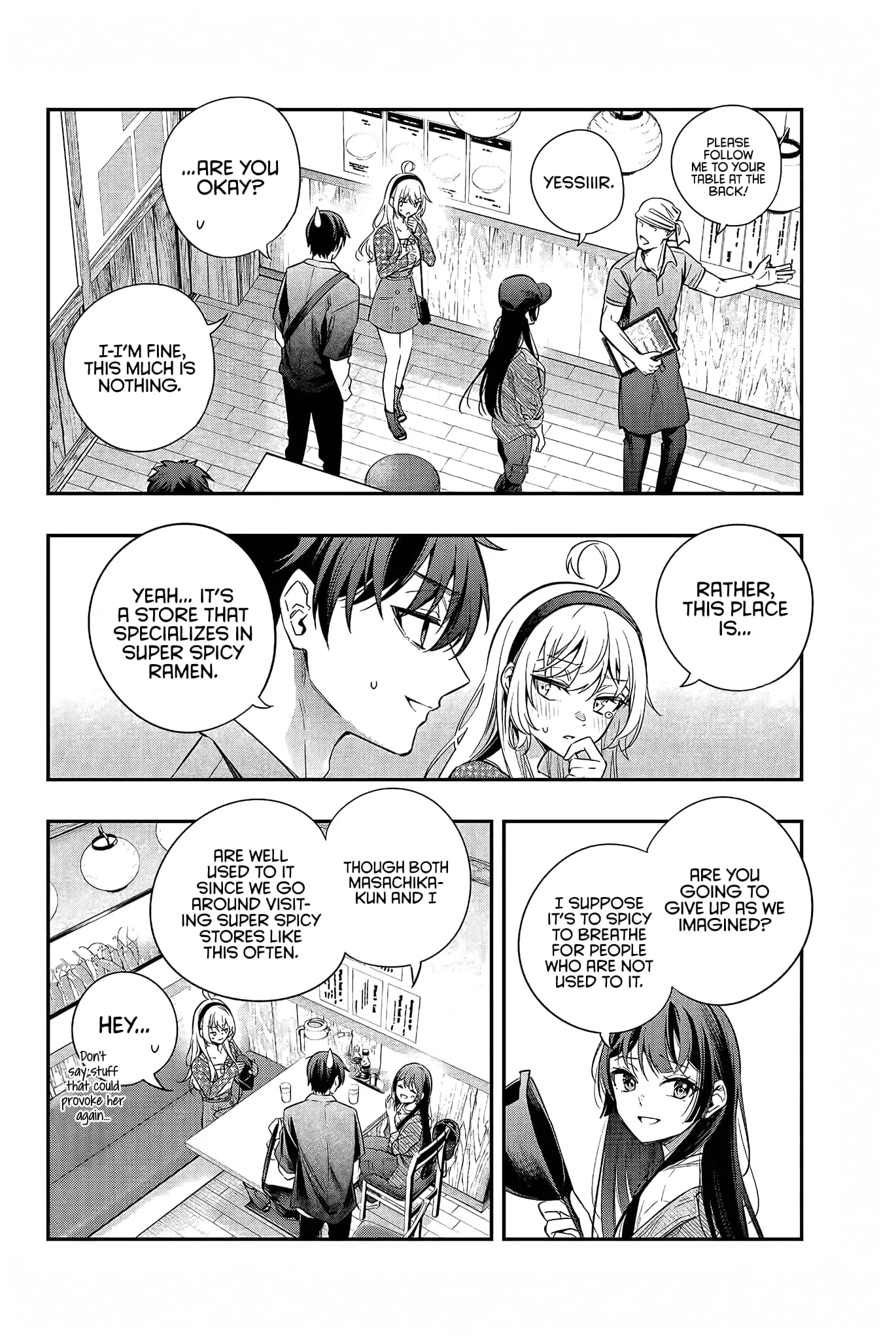 Tokidoki Bosotto Roshia-go de Dereru Tonari no Alya-san - Chapter 21 - Page 14