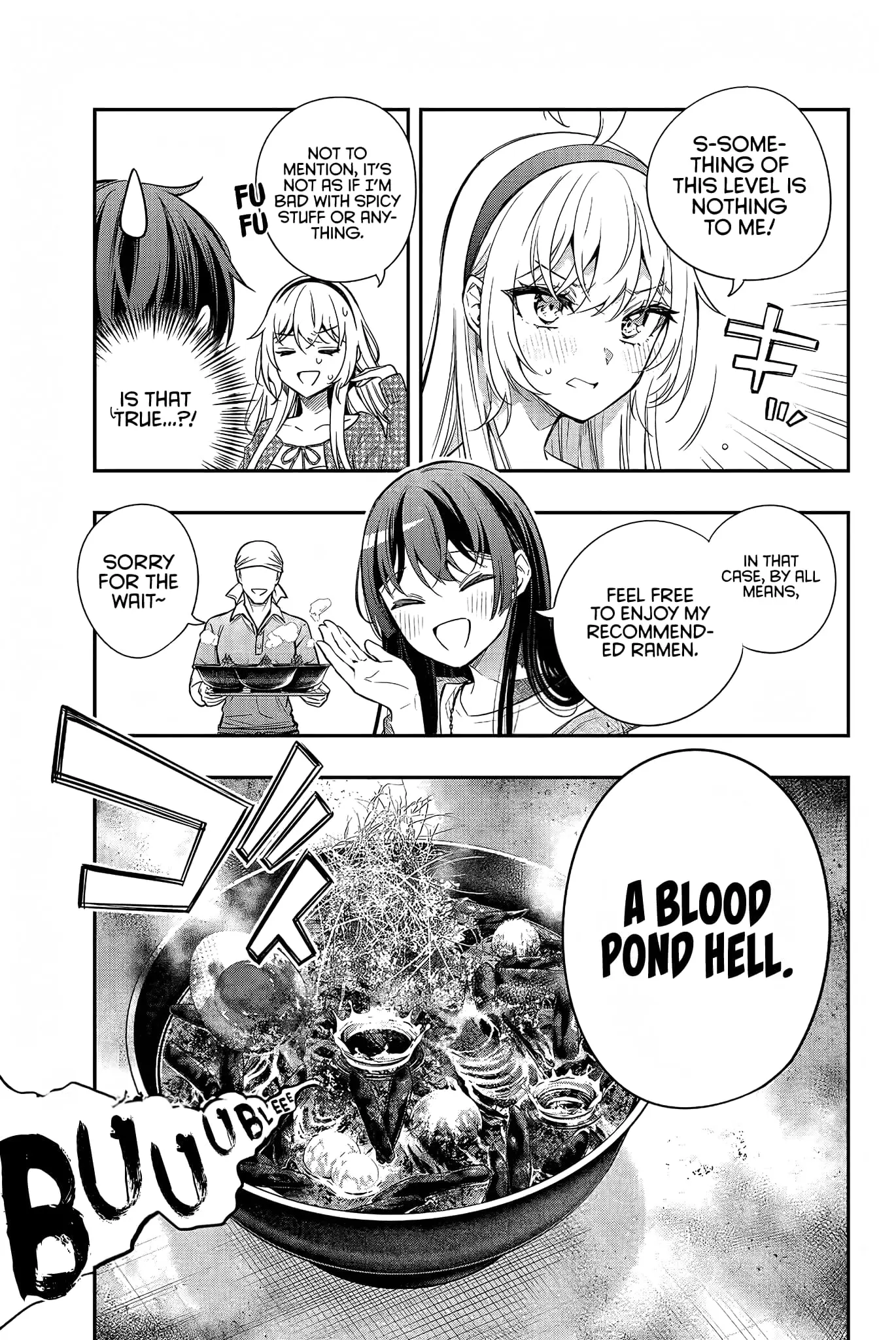Tokidoki Bosotto Roshia-go de Dereru Tonari no Alya-san - Chapter 21 - Page 15
