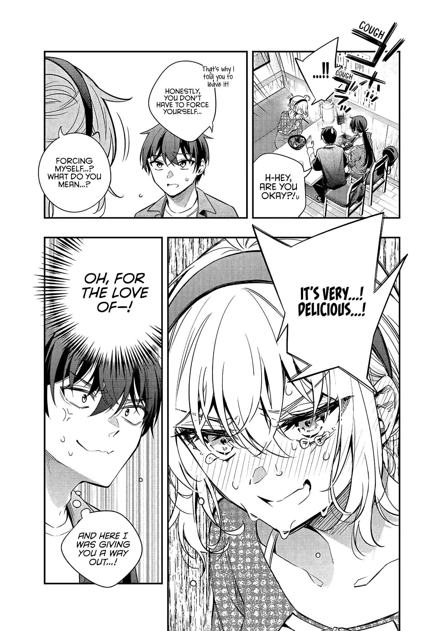Tokidoki Bosotto Roshia-go de Dereru Tonari no Alya-san - Chapter 22 - Page 5