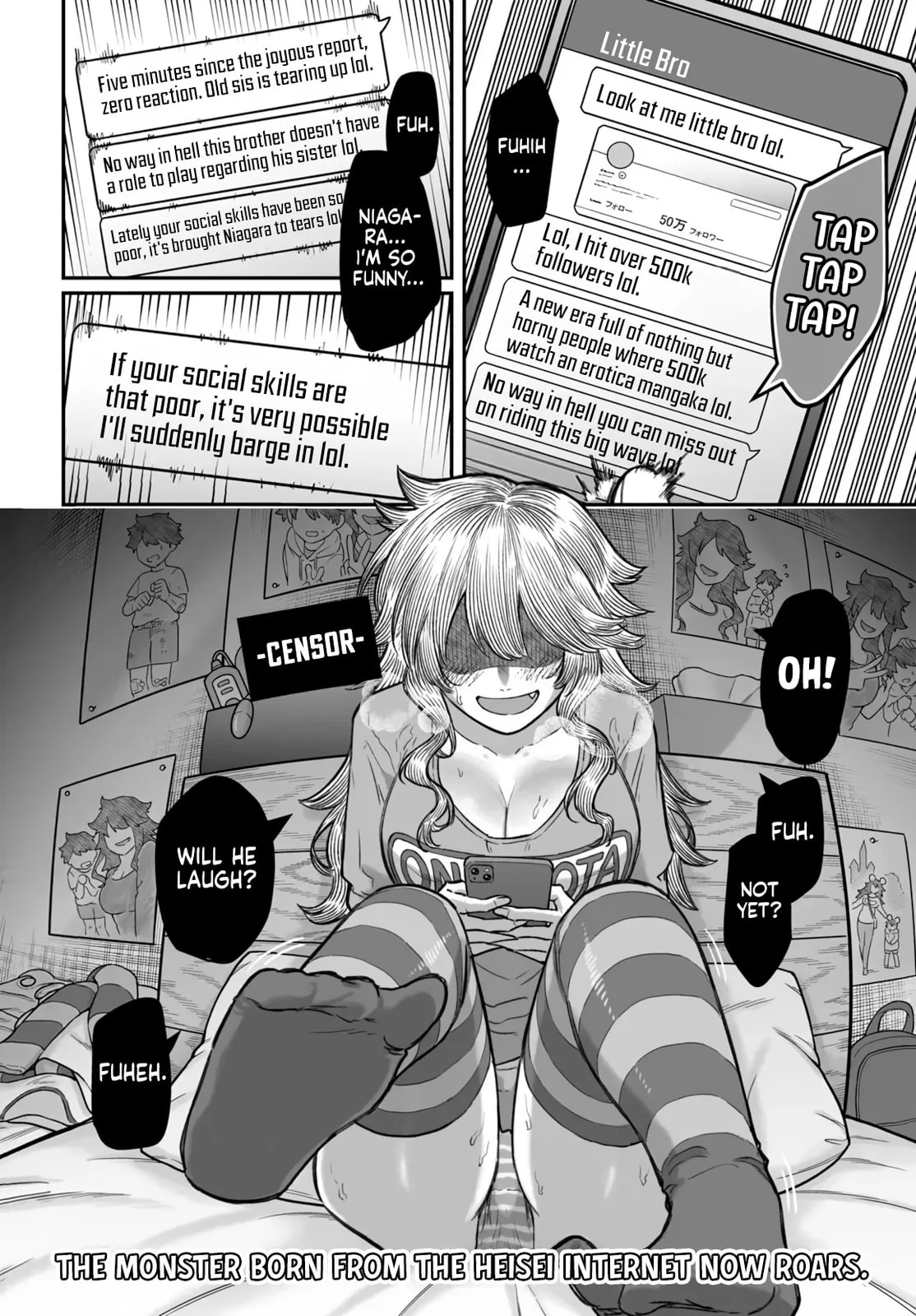 Dame Ningen no Aishikata - Chapter 17 - Page 13