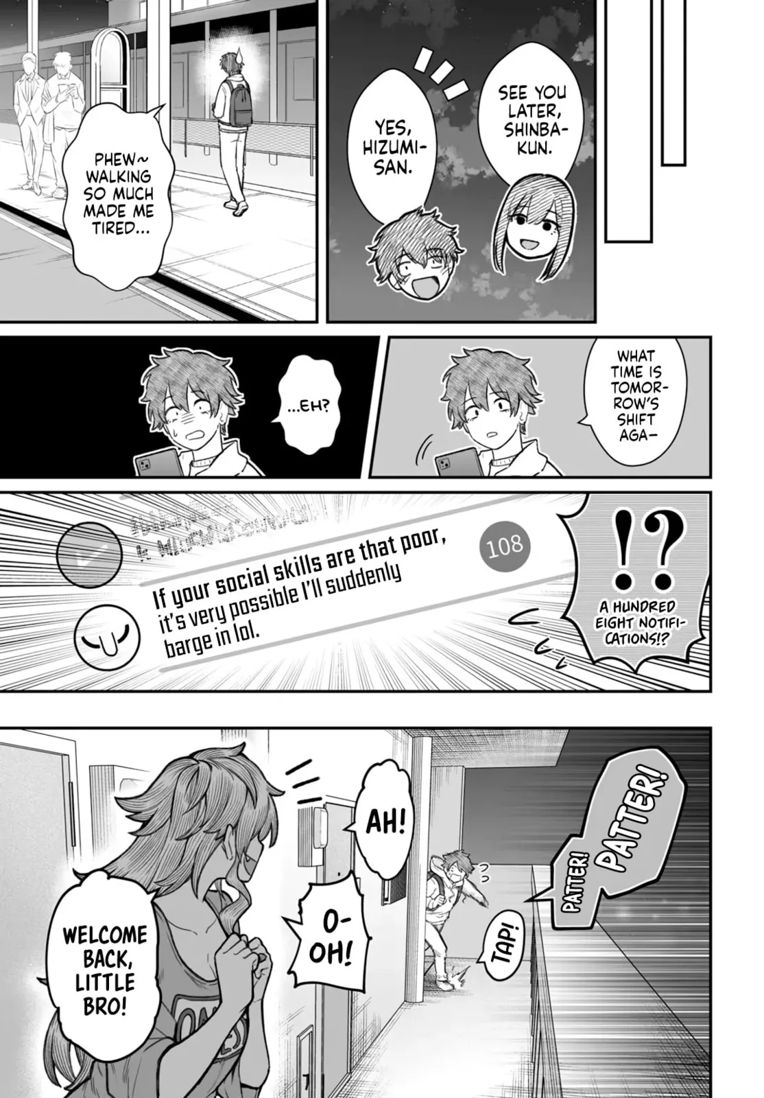 Dame Ningen no Aishikata - Chapter 17 - Page 24