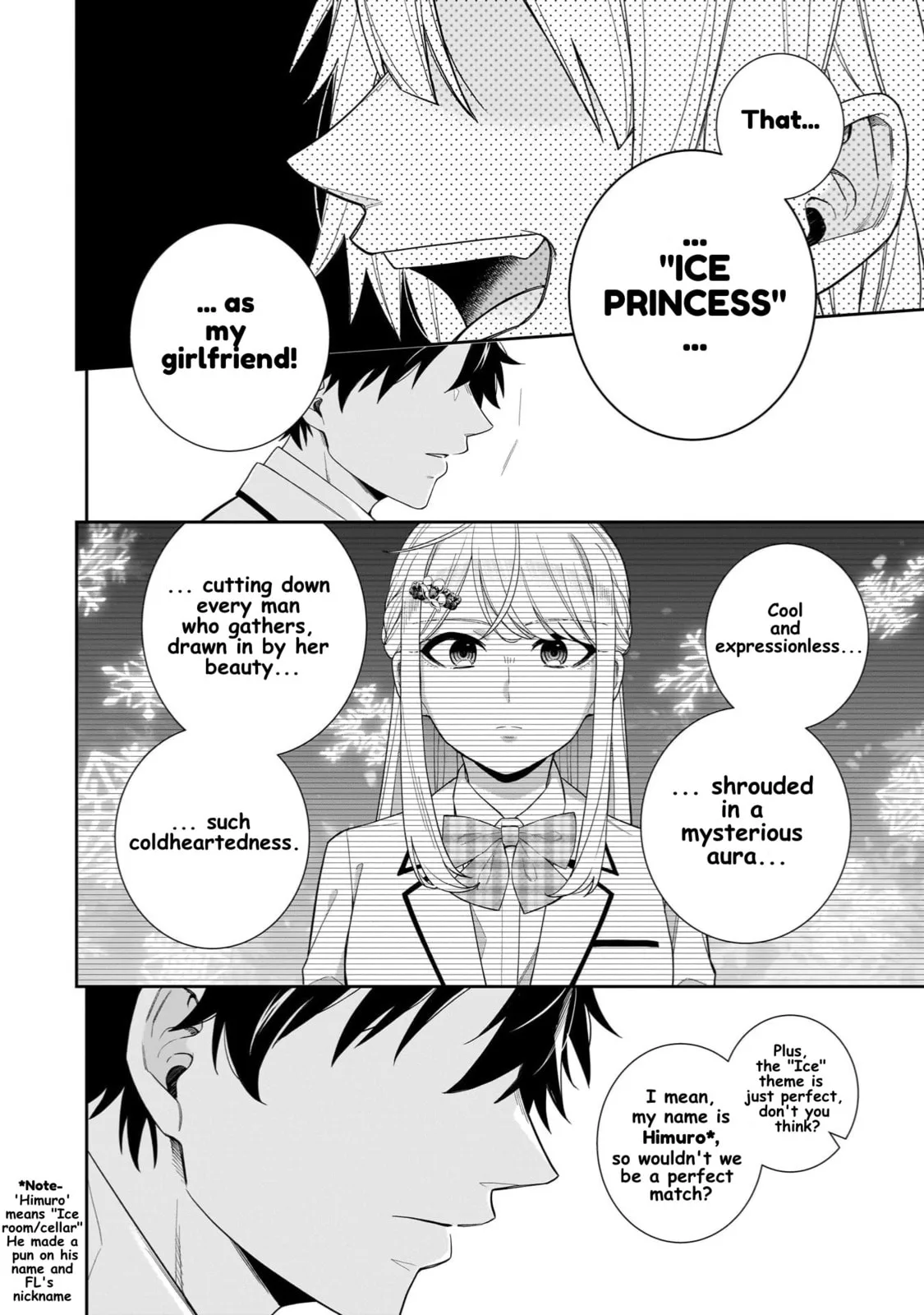 Koori no Hime wa Chiisana Hidamari de Tokasaretai - Chapter 29 - Page 6