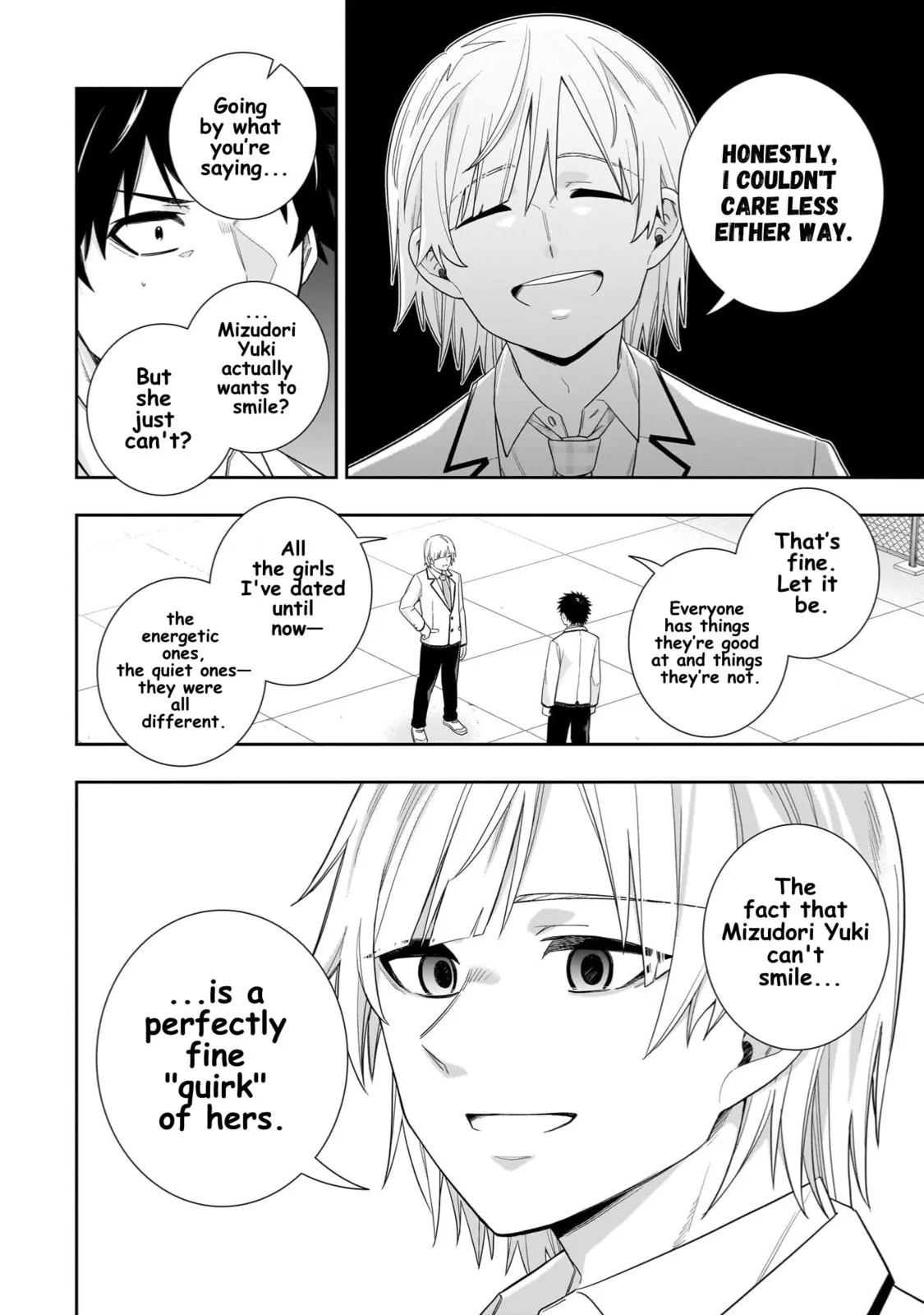 Koori no Hime wa Chiisana Hidamari de Tokasaretai - Chapter 29 - Page 10