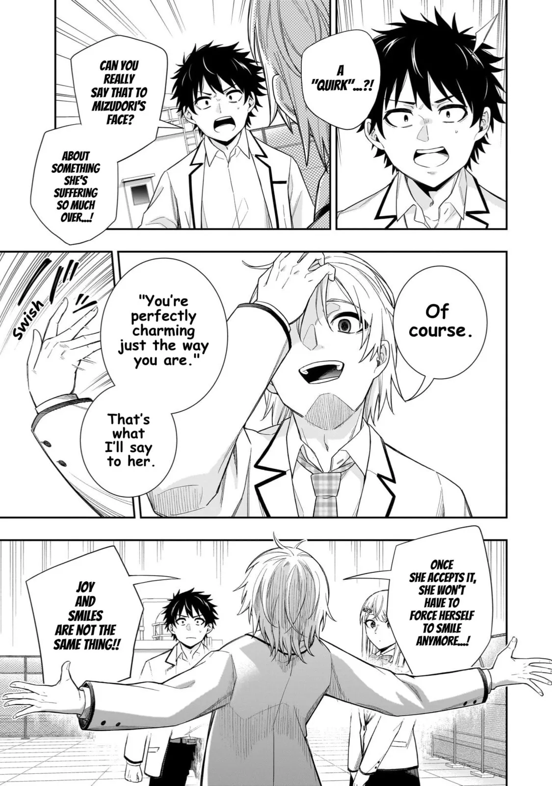 Koori no Hime wa Chiisana Hidamari de Tokasaretai - Chapter 29 - Page 11