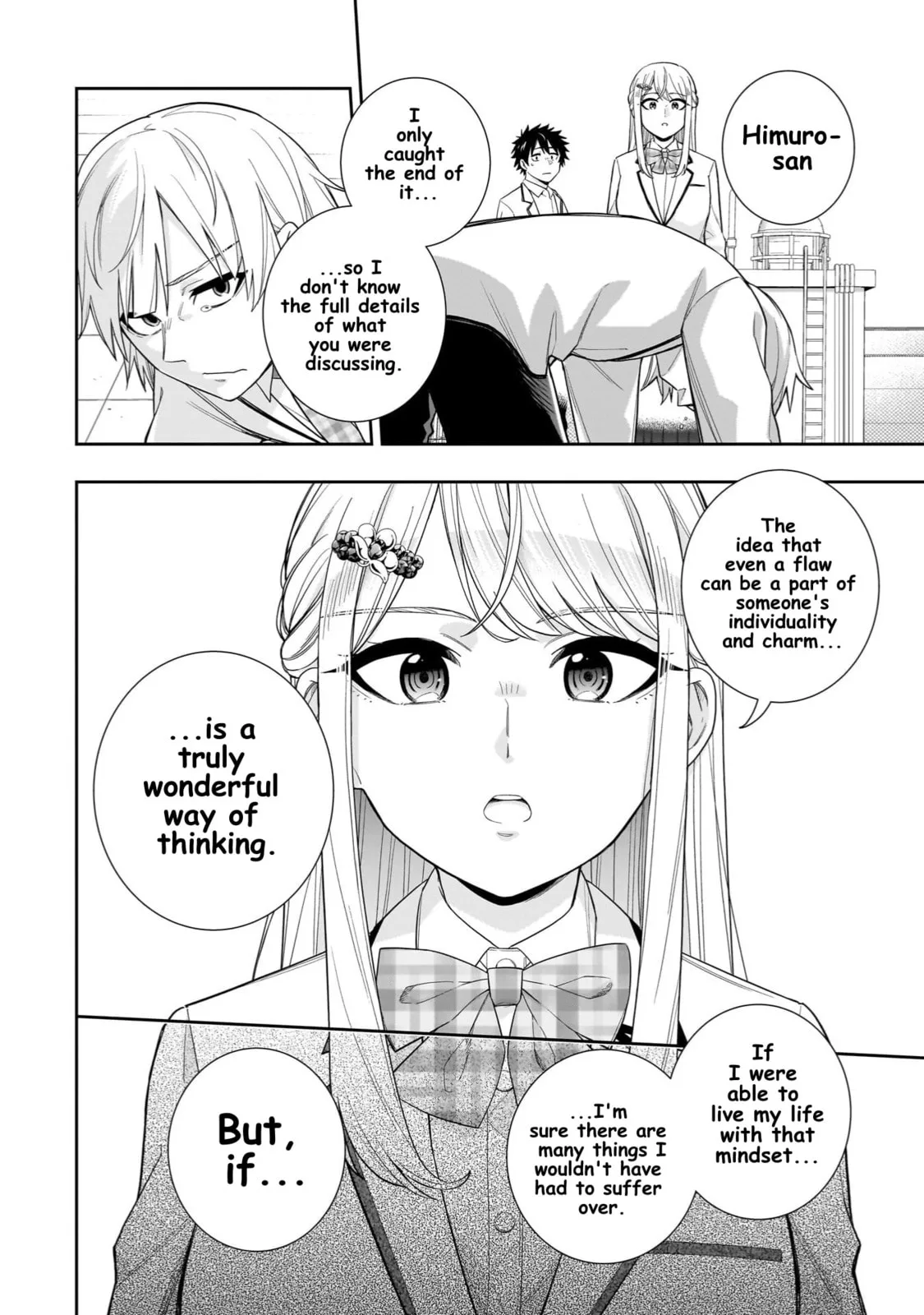 Koori no Hime wa Chiisana Hidamari de Tokasaretai - Chapter 29 - Page 16