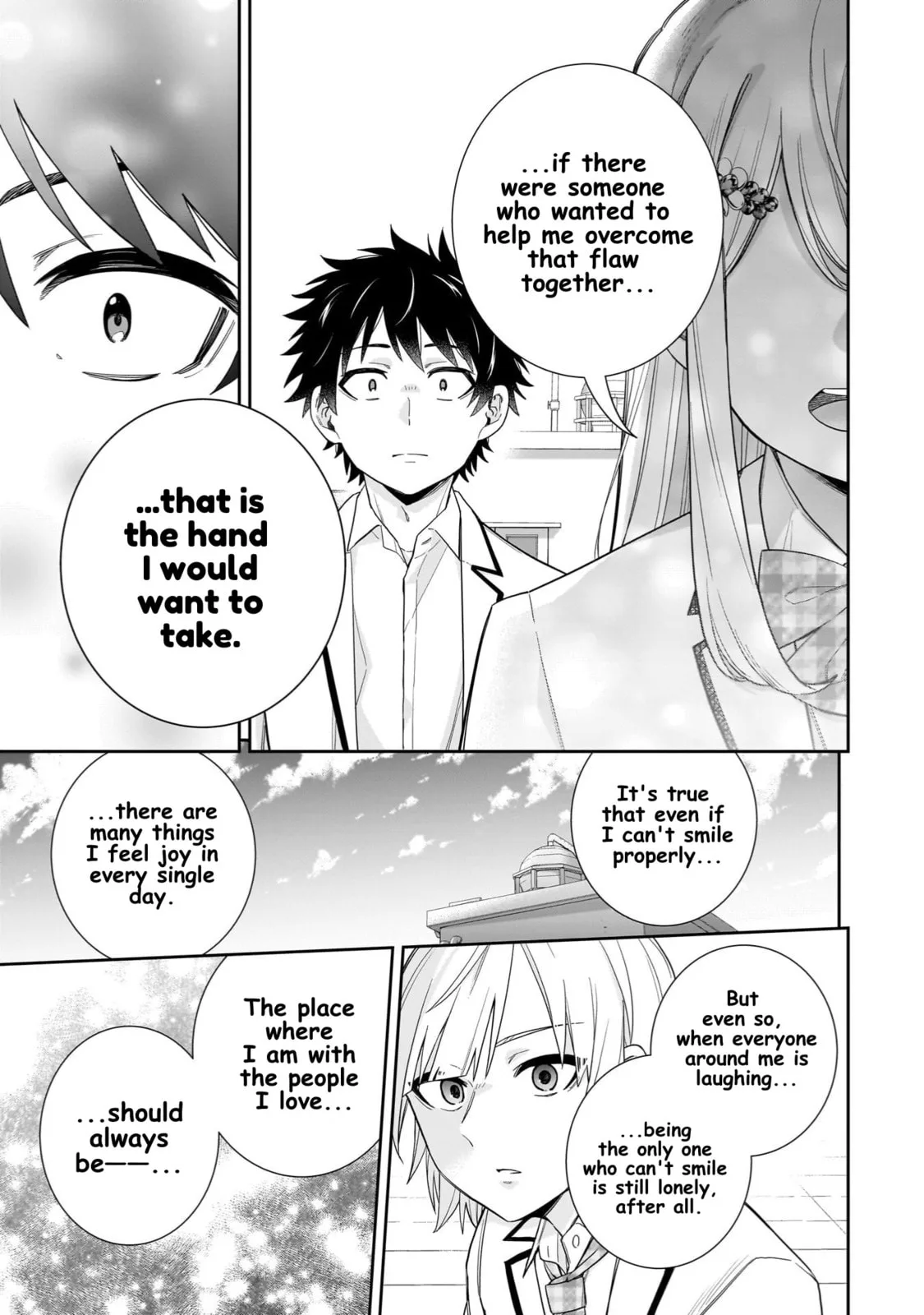 Koori no Hime wa Chiisana Hidamari de Tokasaretai - Chapter 29 - Page 17