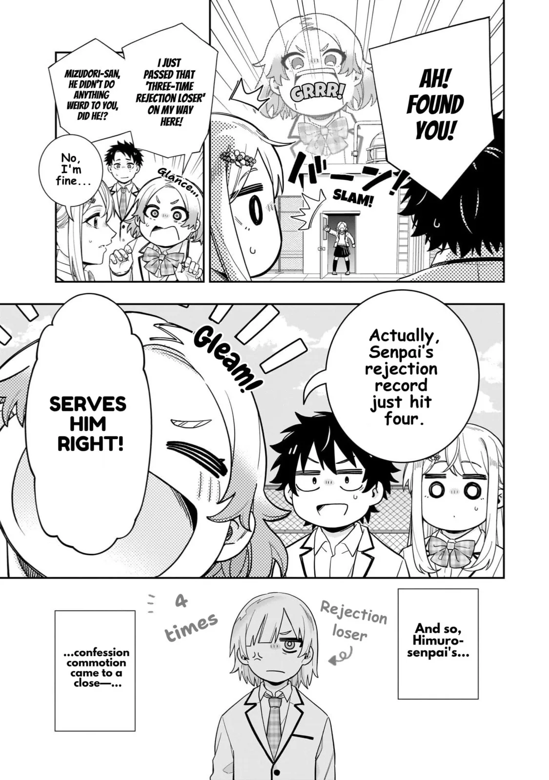 Koori no Hime wa Chiisana Hidamari de Tokasaretai - Chapter 29 - Page 21