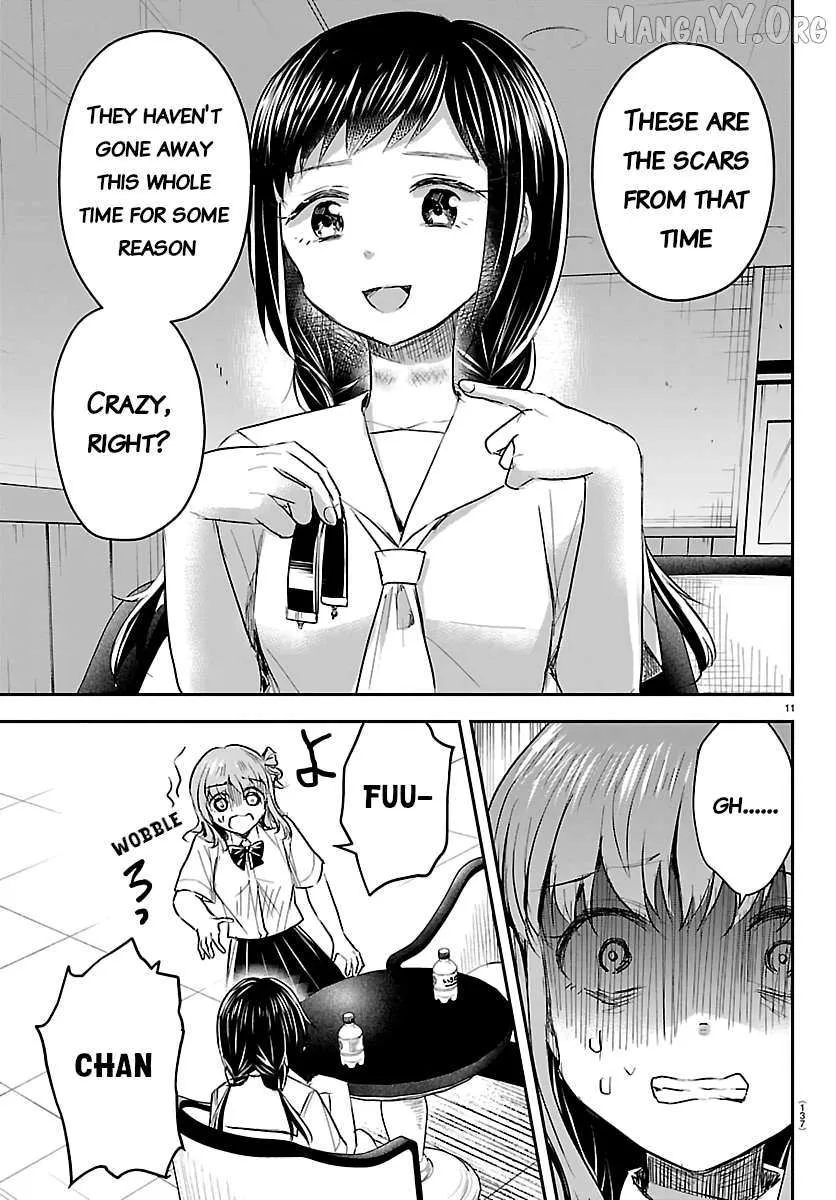 Kimi wa Yotsuba no Clover - Chapter 71 - Page 11