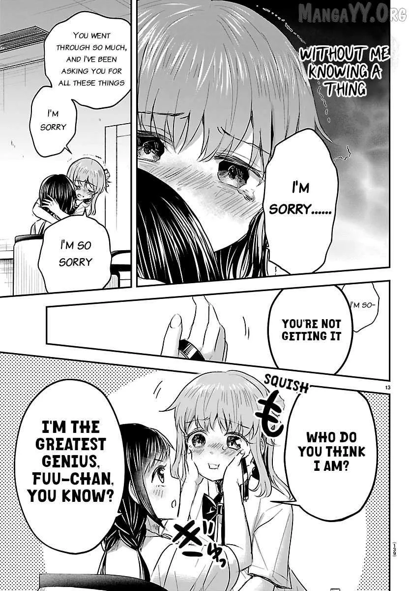 Kimi wa Yotsuba no Clover - Chapter 71 - Page 13