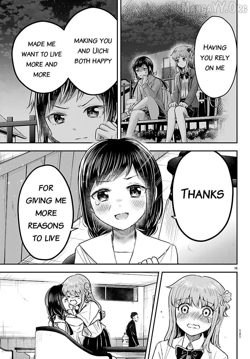 Kimi wa Yotsuba no Clover - Chapter 71 - Page 15