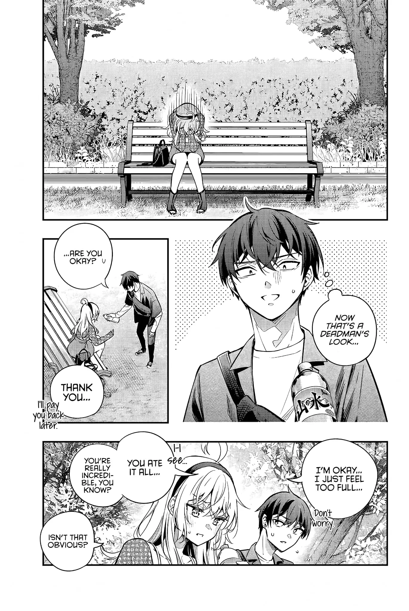 Tokidoki Bosotto Roshia-go de Dereru Tonari no Alya-san - Chapter 22 - Page 11