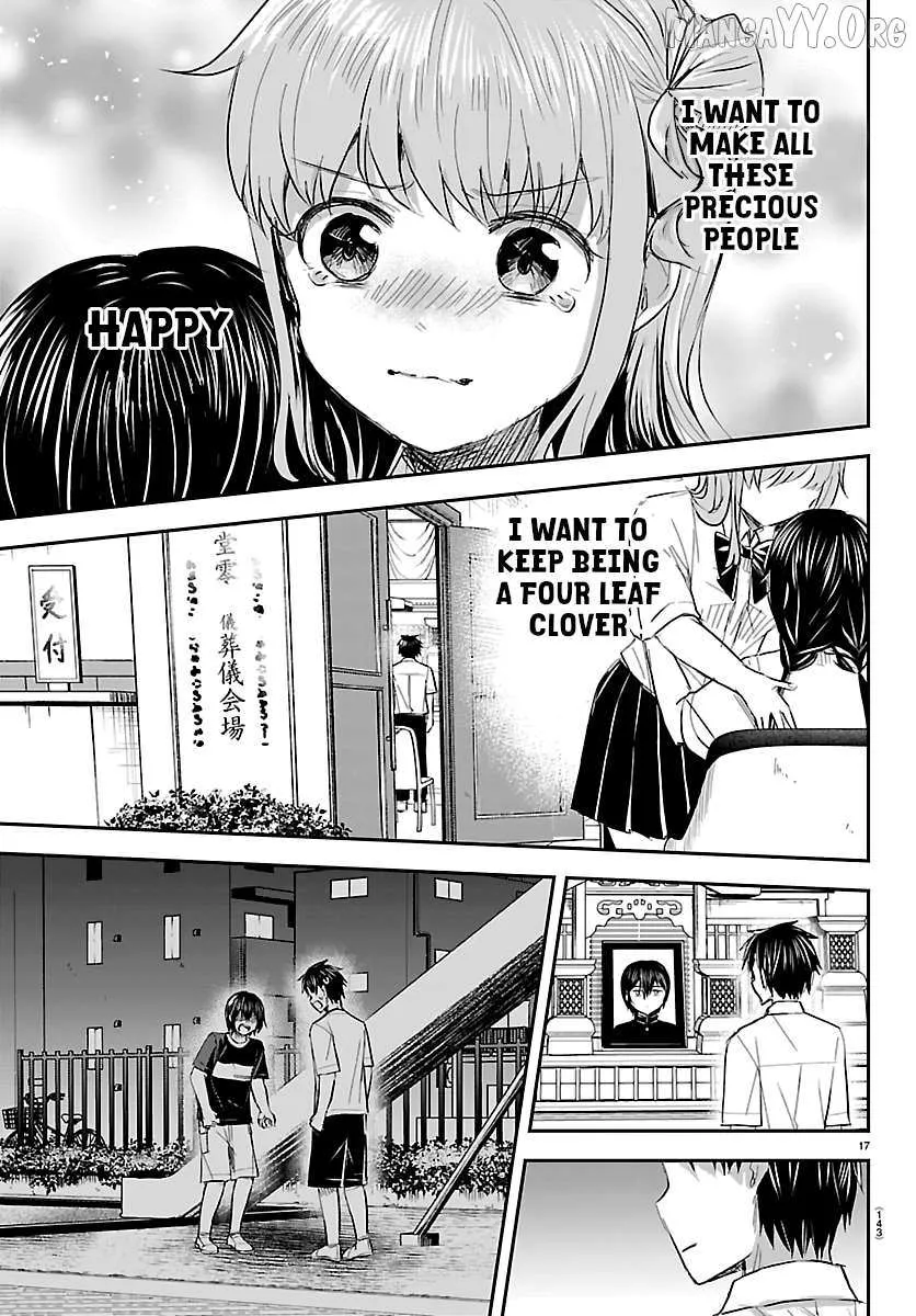 Kimi wa Yotsuba no Clover - Chapter 71 - Page 17