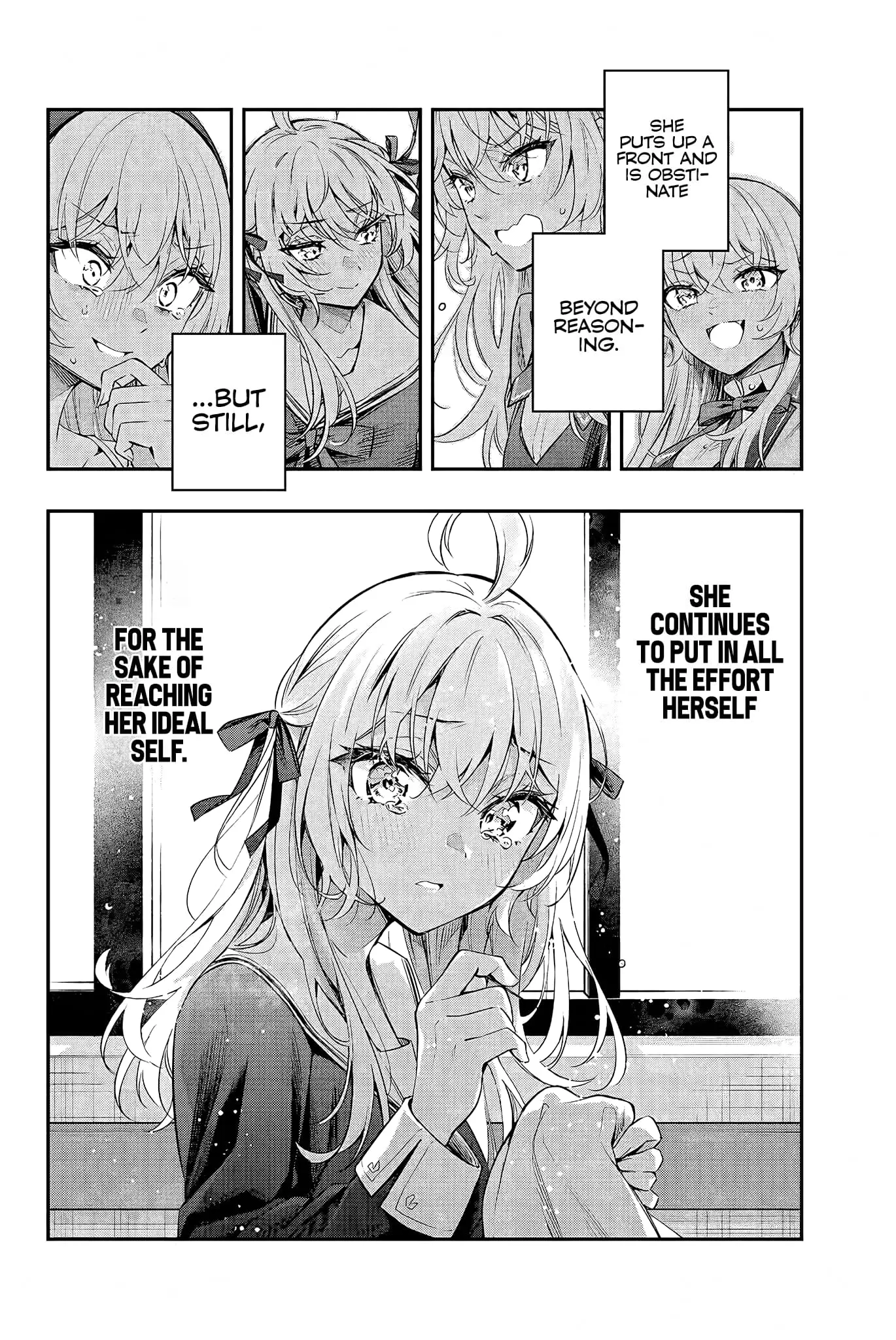 Tokidoki Bosotto Roshia-go de Dereru Tonari no Alya-san - Chapter 22 - Page 14